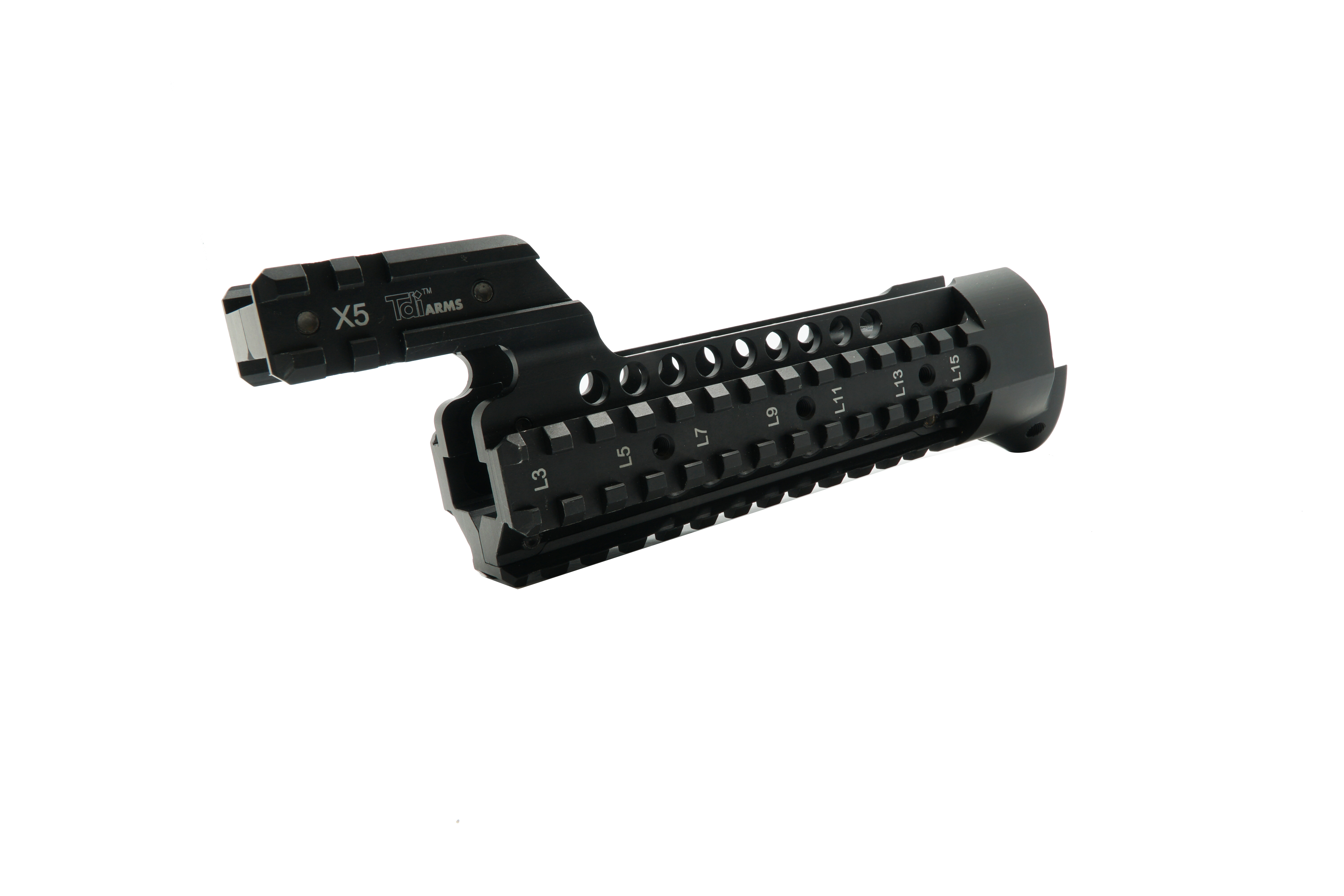 TDI Arms X5 Handschutz für MP5