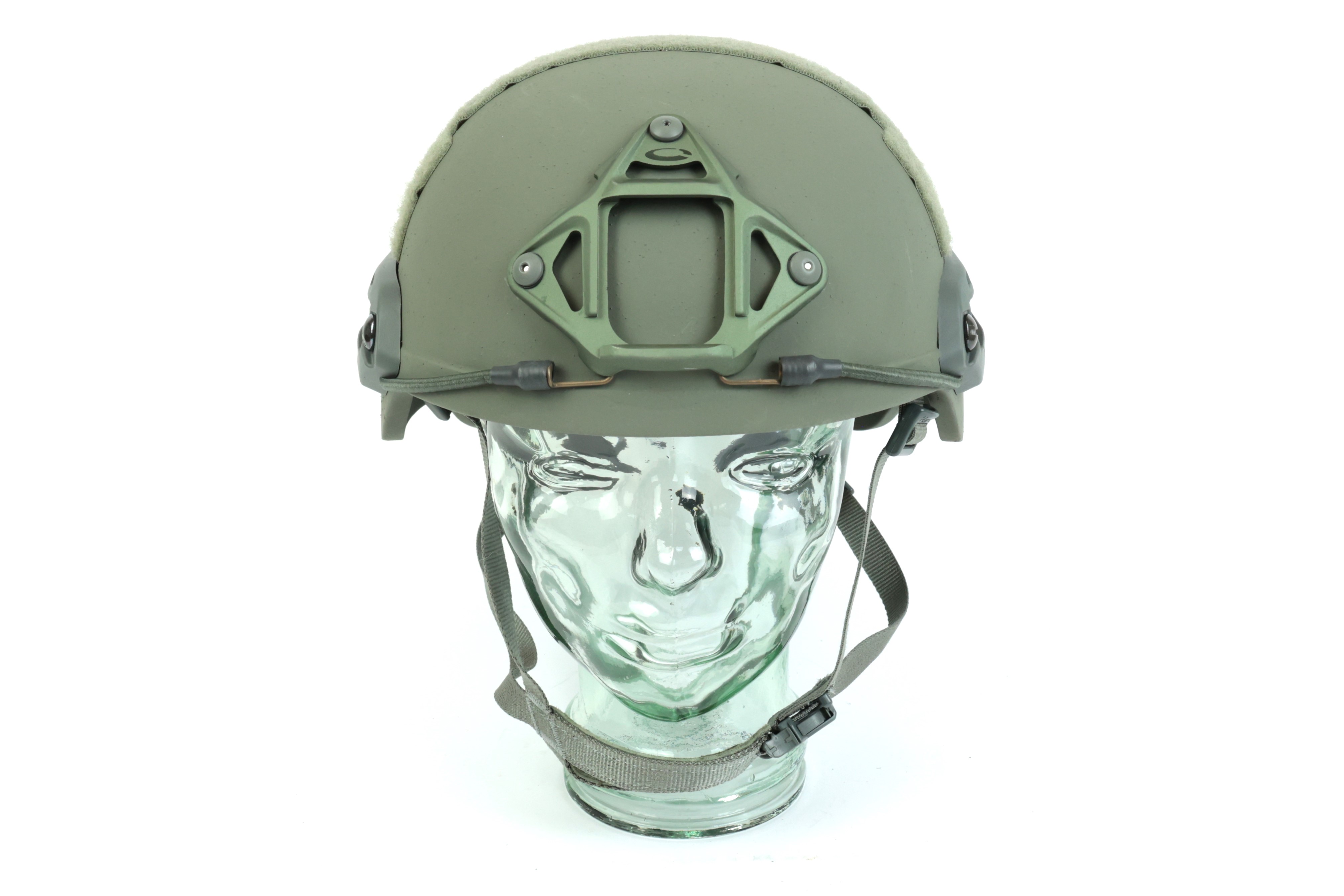 Ops-Core Sentry XP Green, XL gebraucht