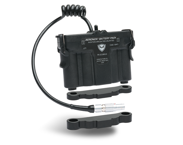 Wilcox Aeronox Battery Pack