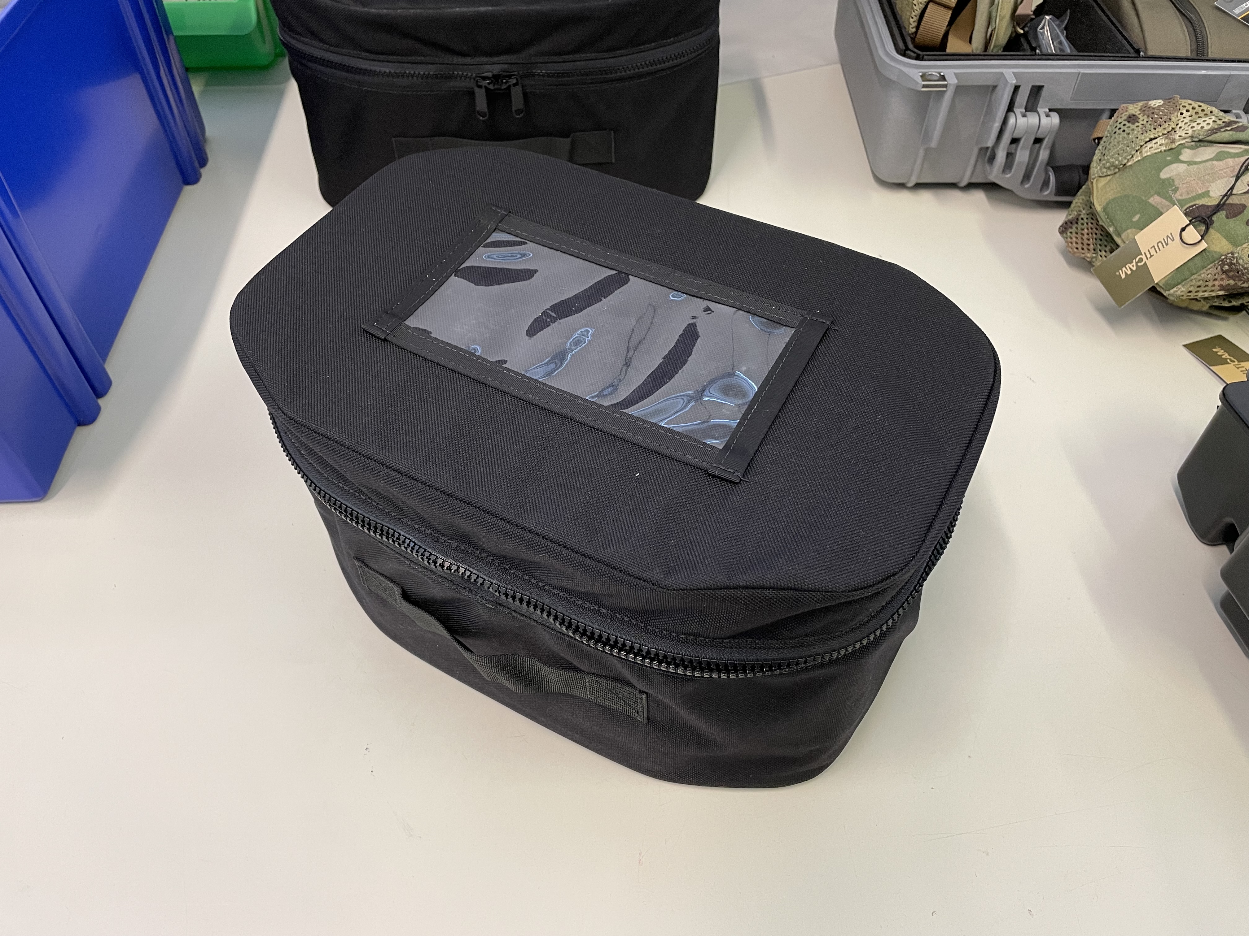 GPNVG / Quad Eye Tasche in Hardcase L3