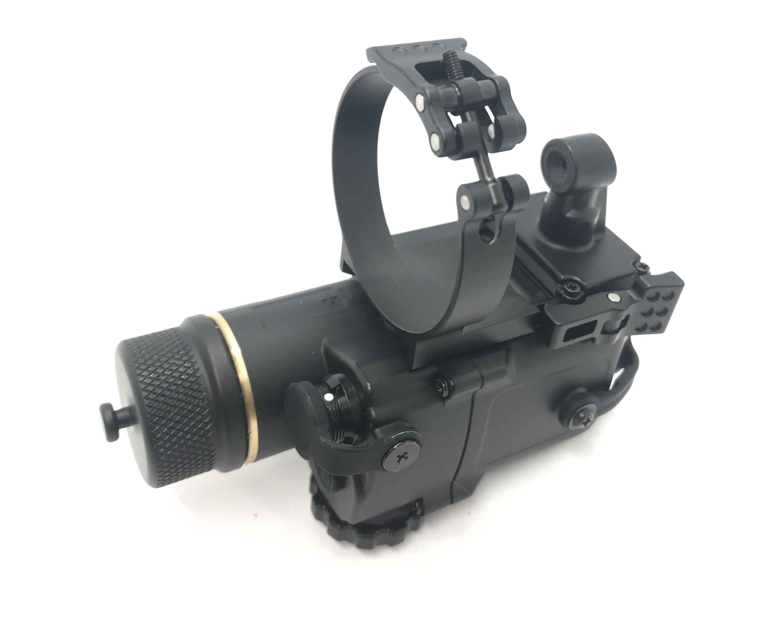 Montagering F-COD für NT920 PVS-14 und F-COD Okular