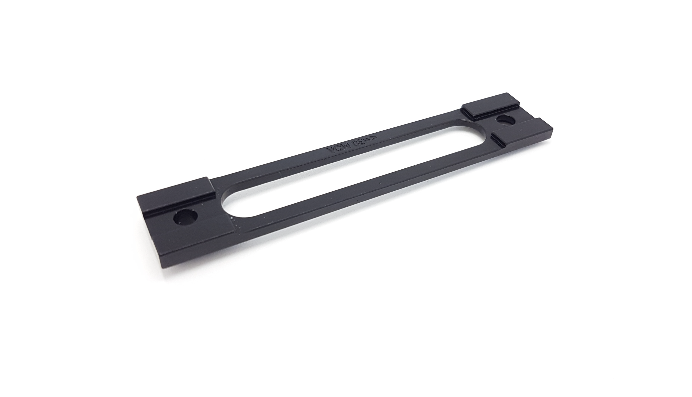 Vorneigungsplatte KH/S 40MOA