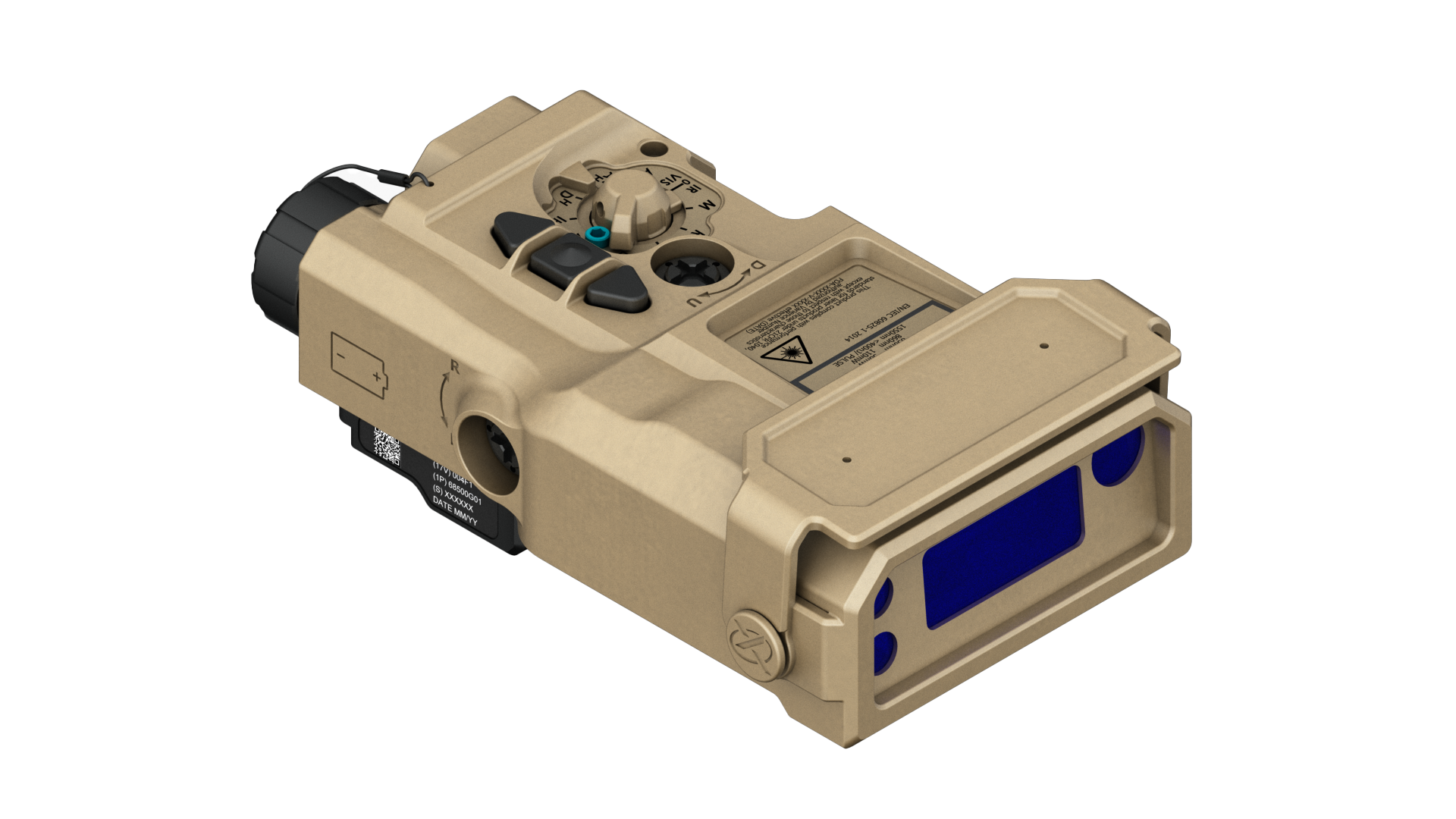 Wilcox Raptar Xe