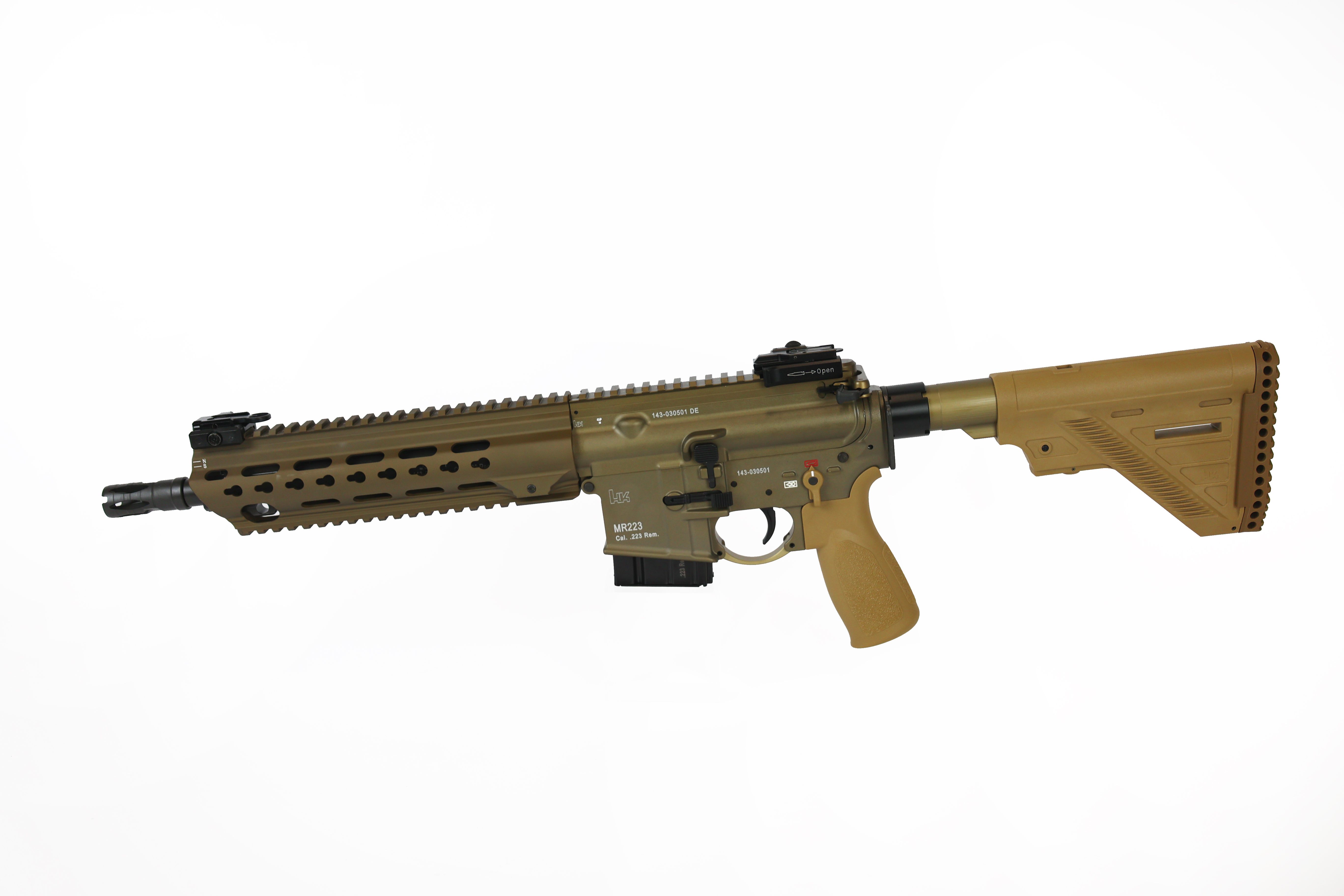 HK MR223 A3 Slim Line 11" sand