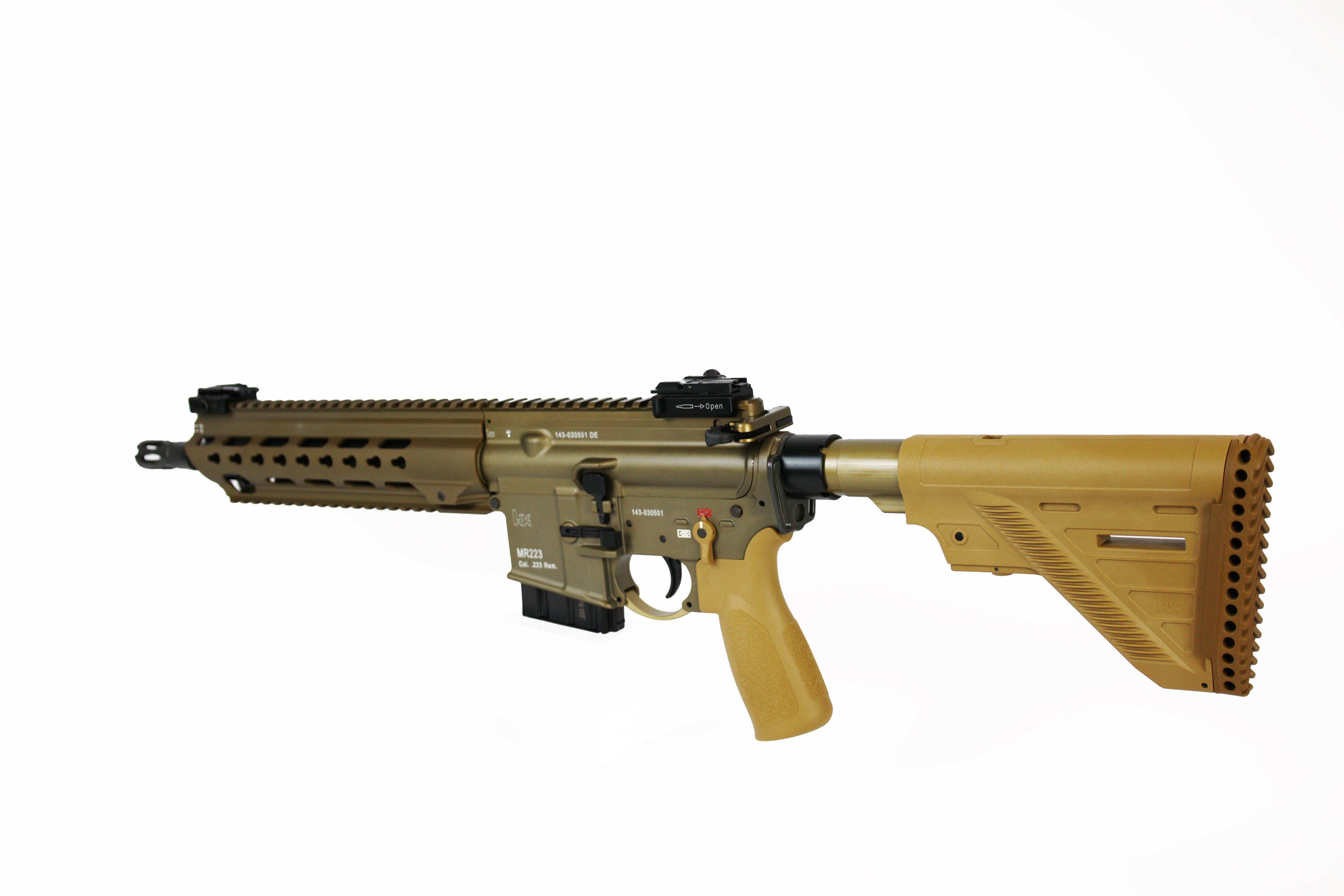 HK MR223 A3 Slim Line 11" sand