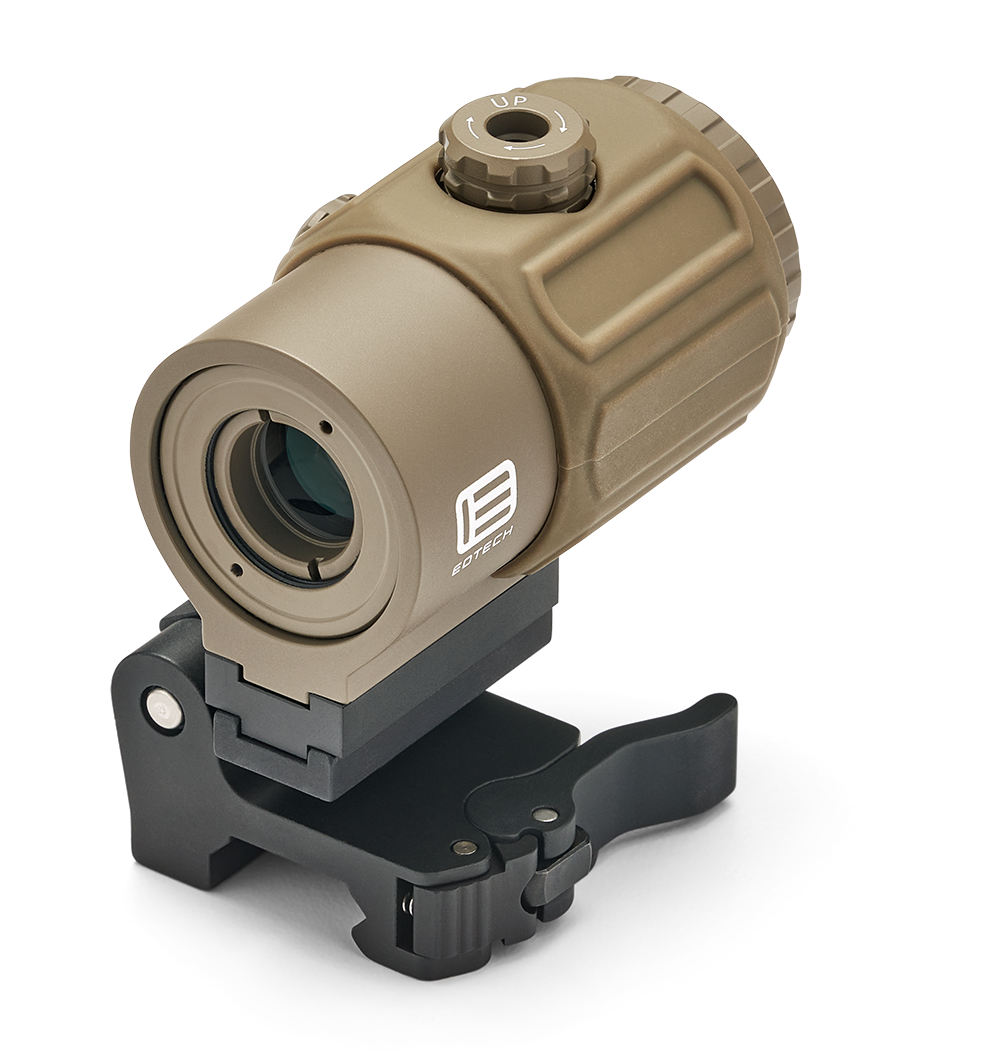 EOTECH G43.STS Tan Magnifier