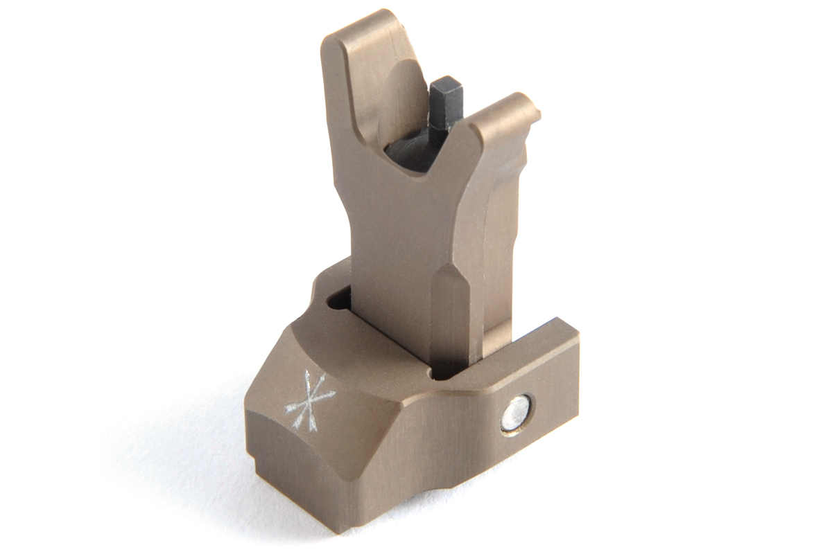 Unity Tactical FUSION Folding Front Sight