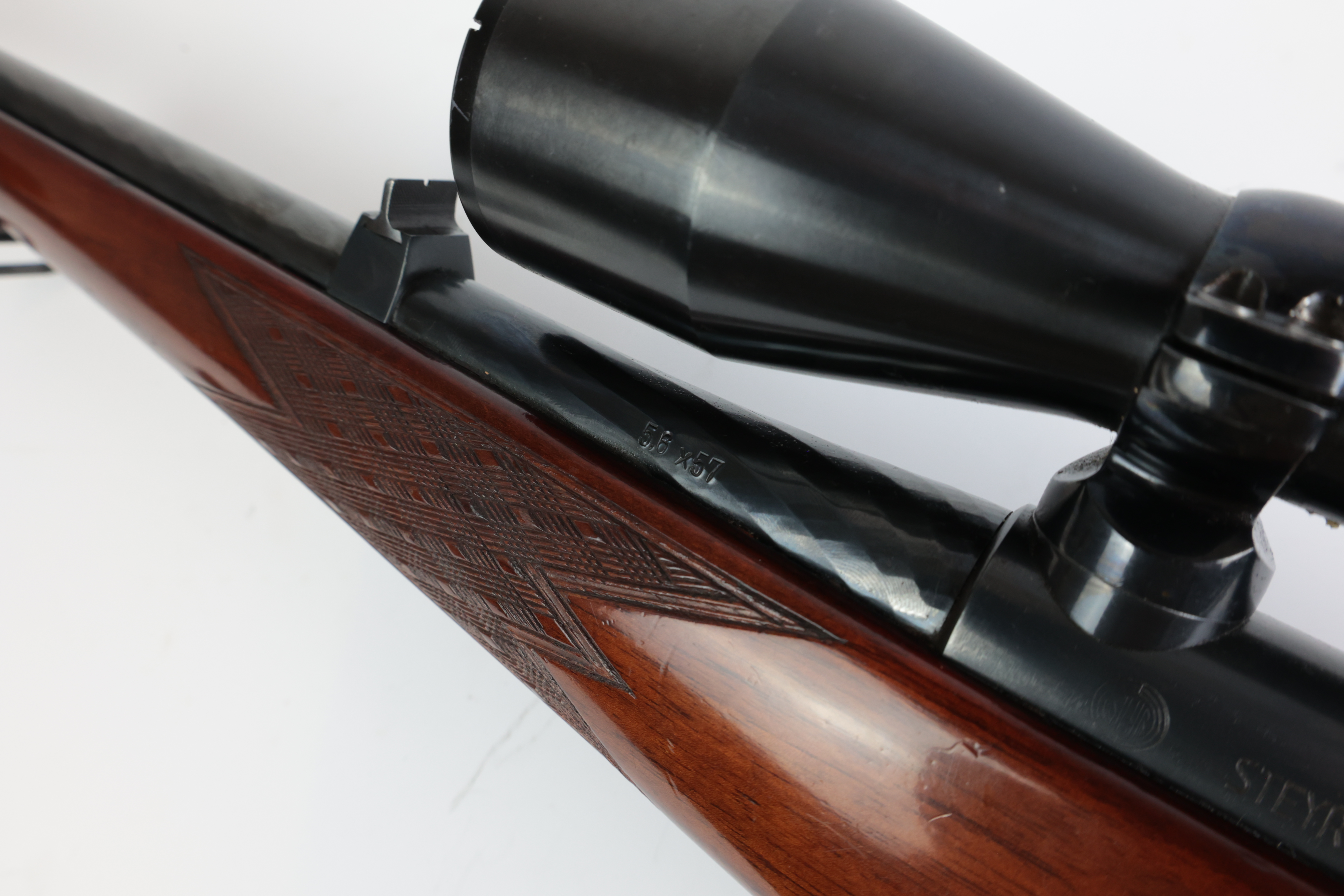 L80A3552 Steyr Mannlicher Mod. L