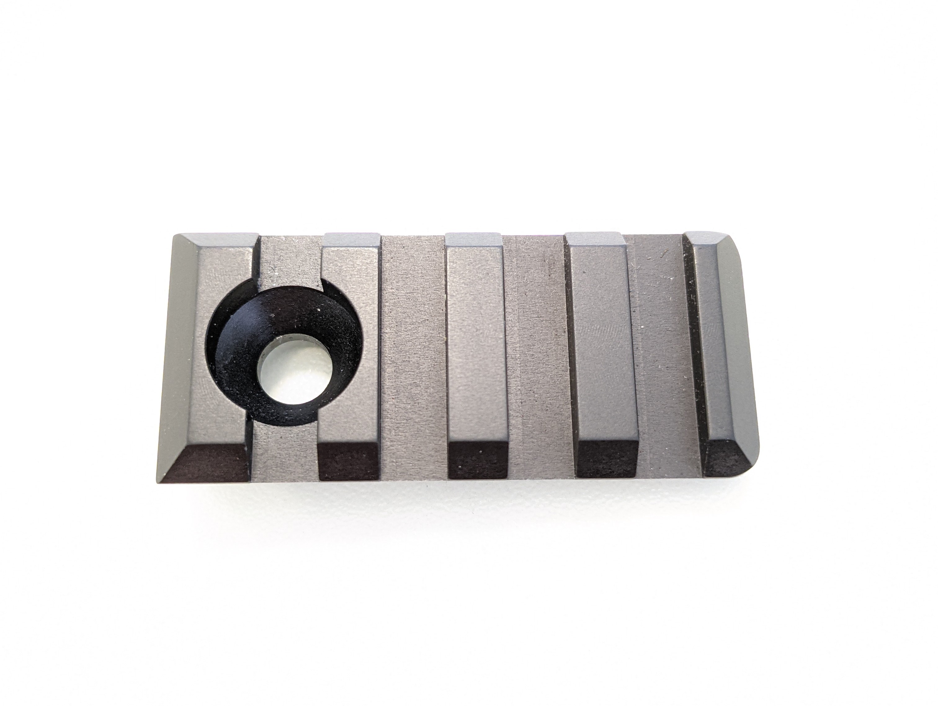 Picatinnyschiene f. 45 Grad Offsetring STANAG,42mm