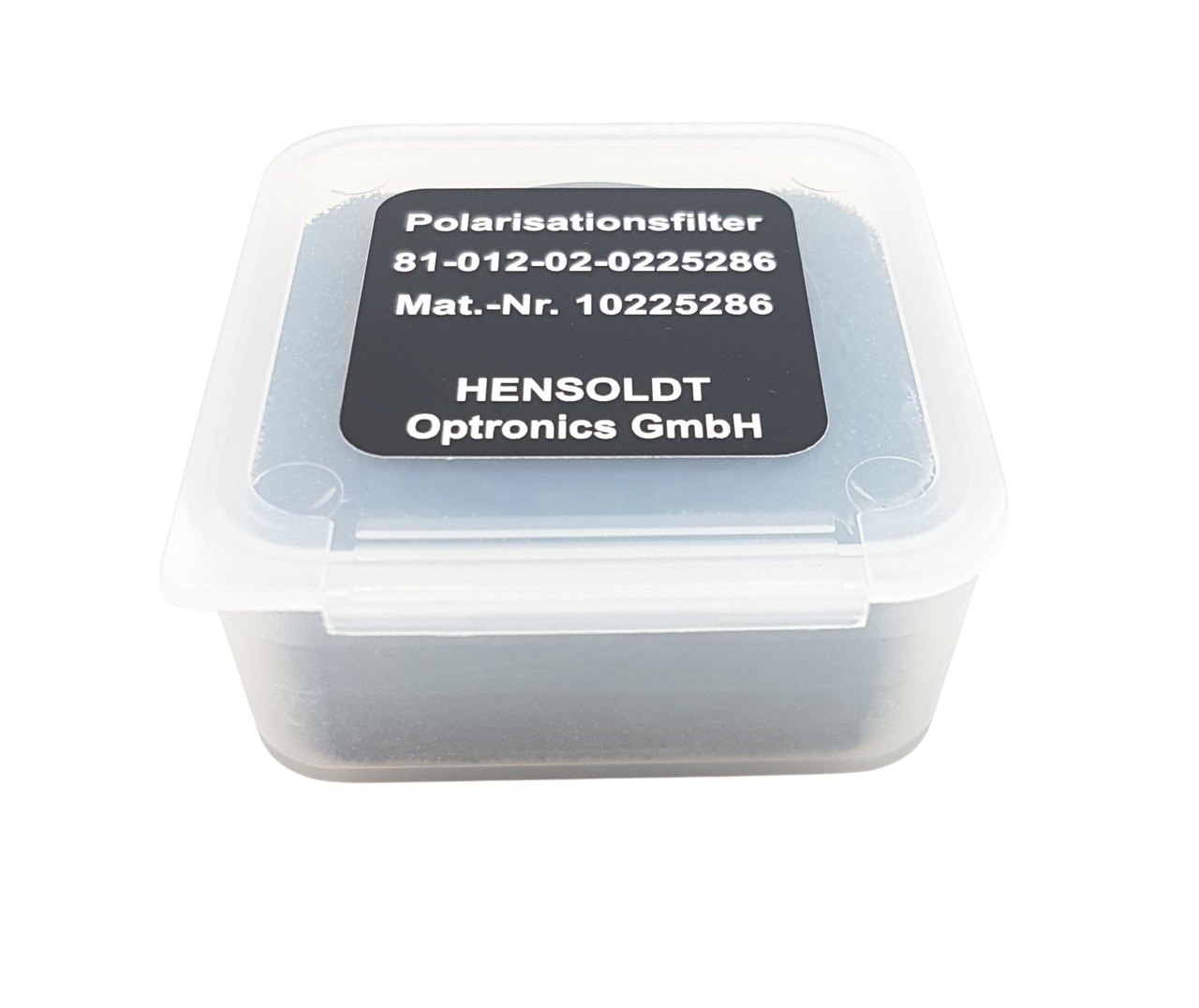Polarisationsfilter für 3,5-26x56