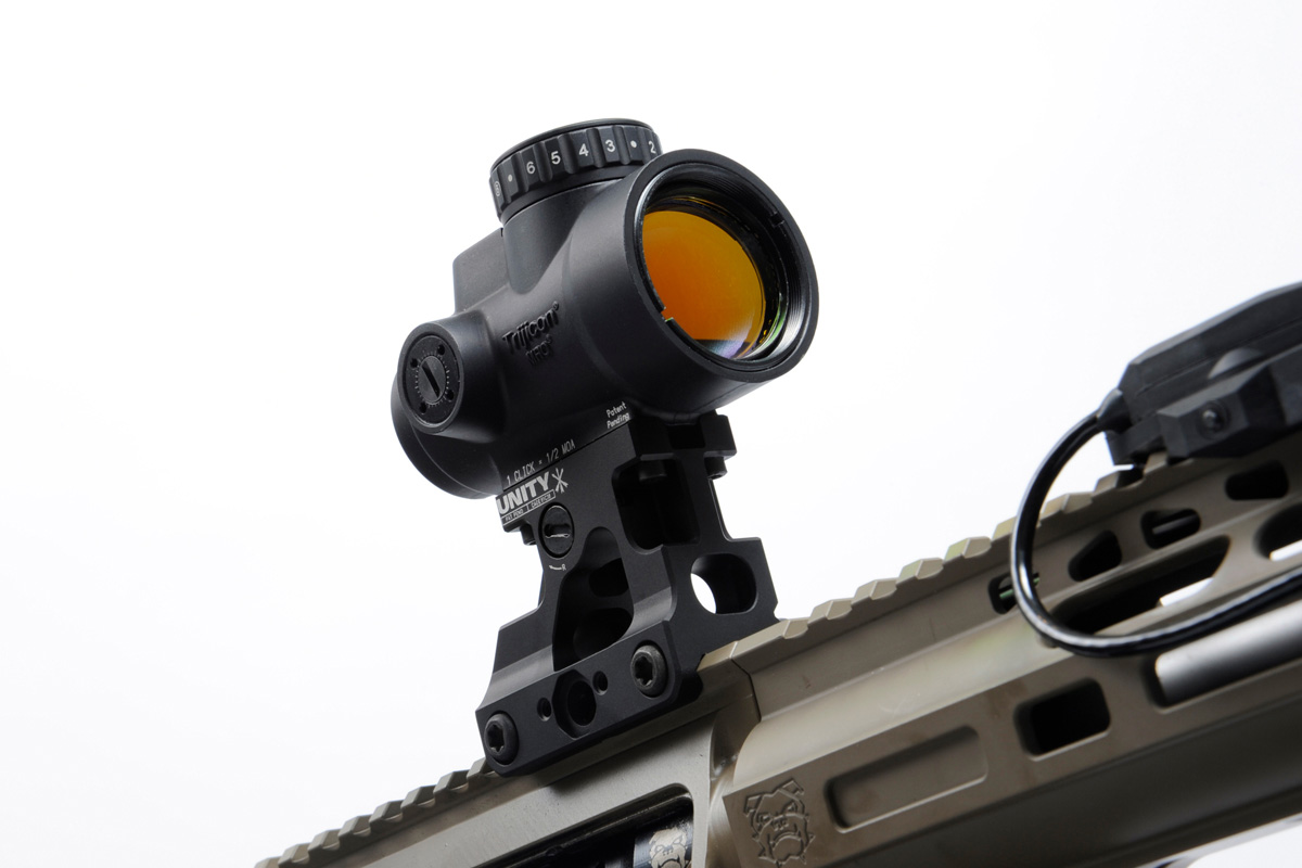 Unity Tactical Fast MRO