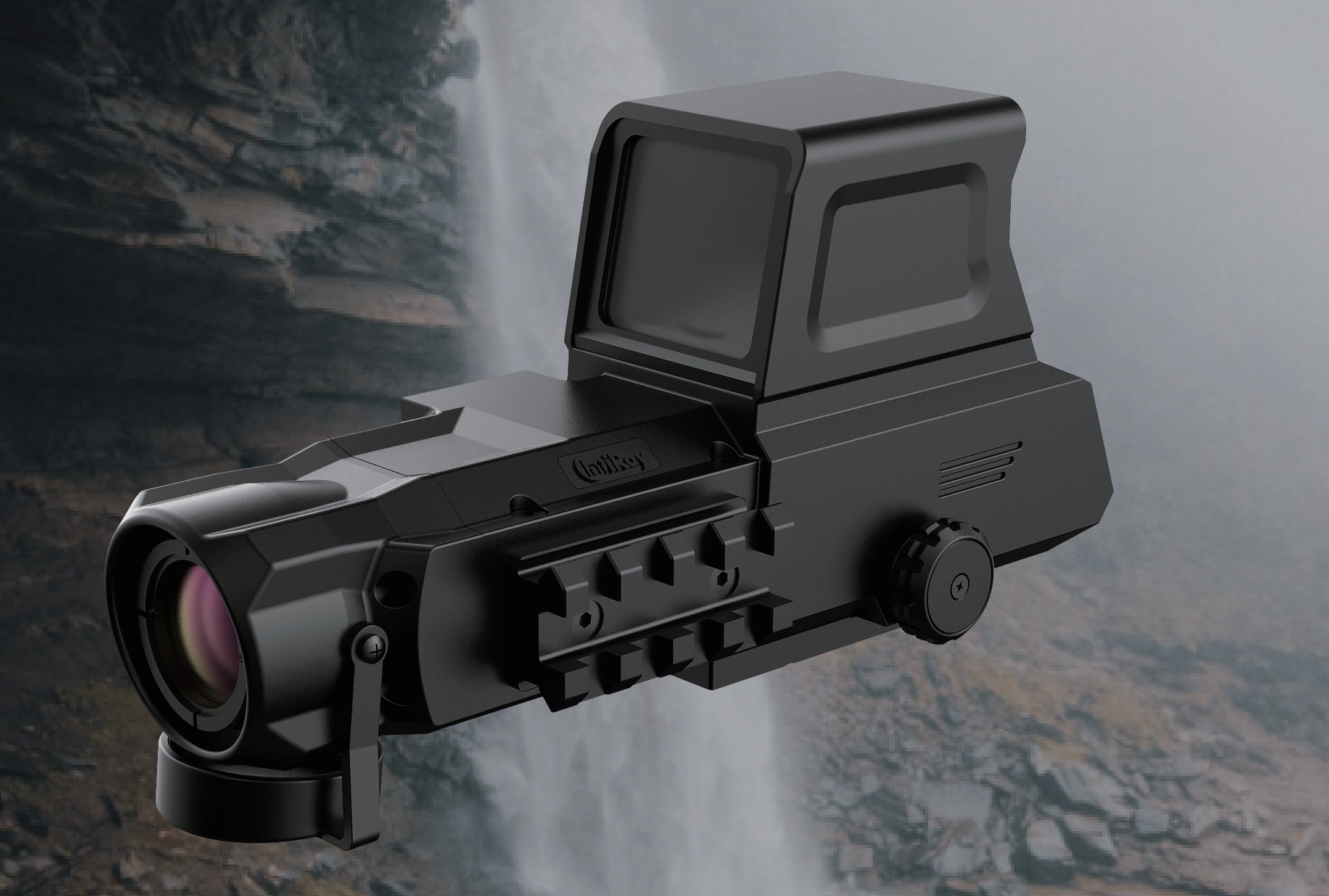 i HTS Hybrid Thermal Sight