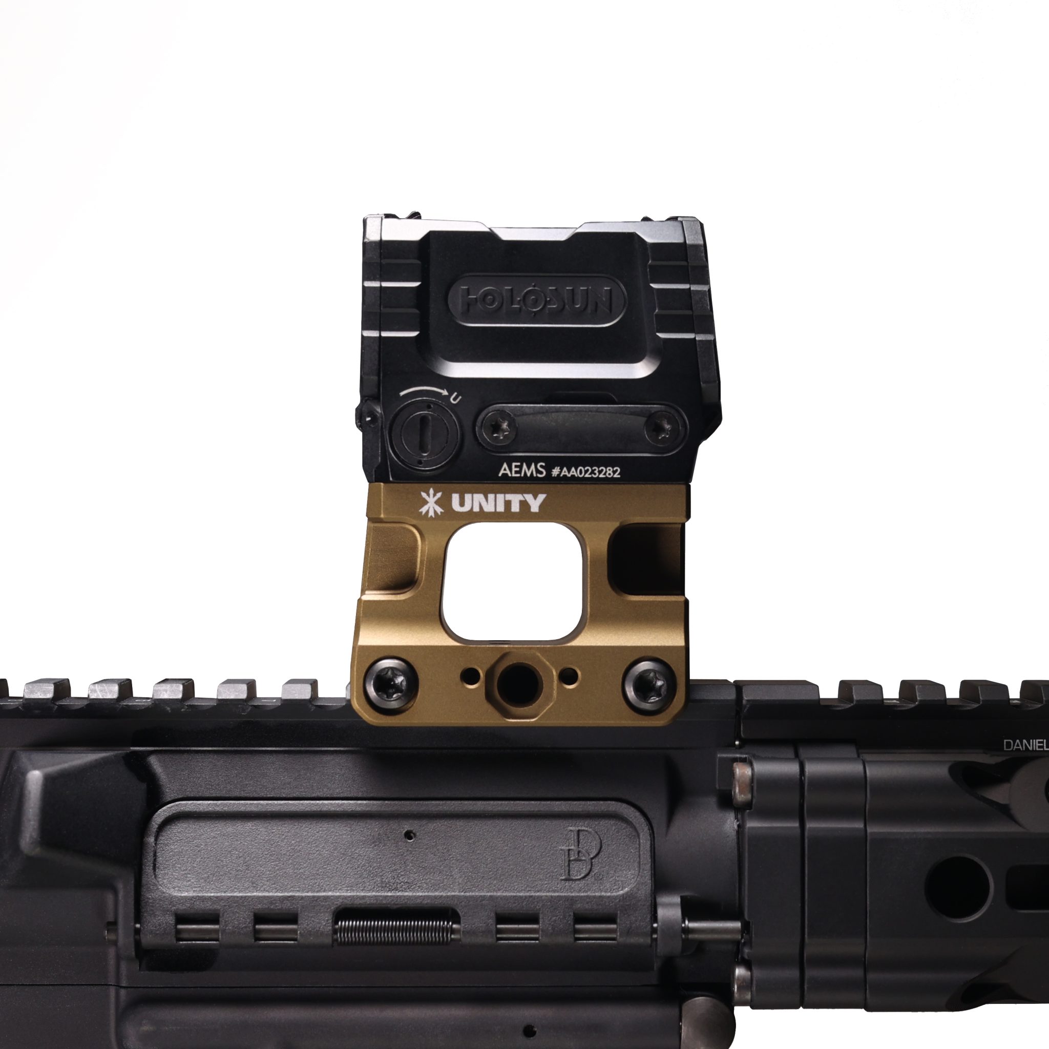 Unity Tactical Fast AEMS