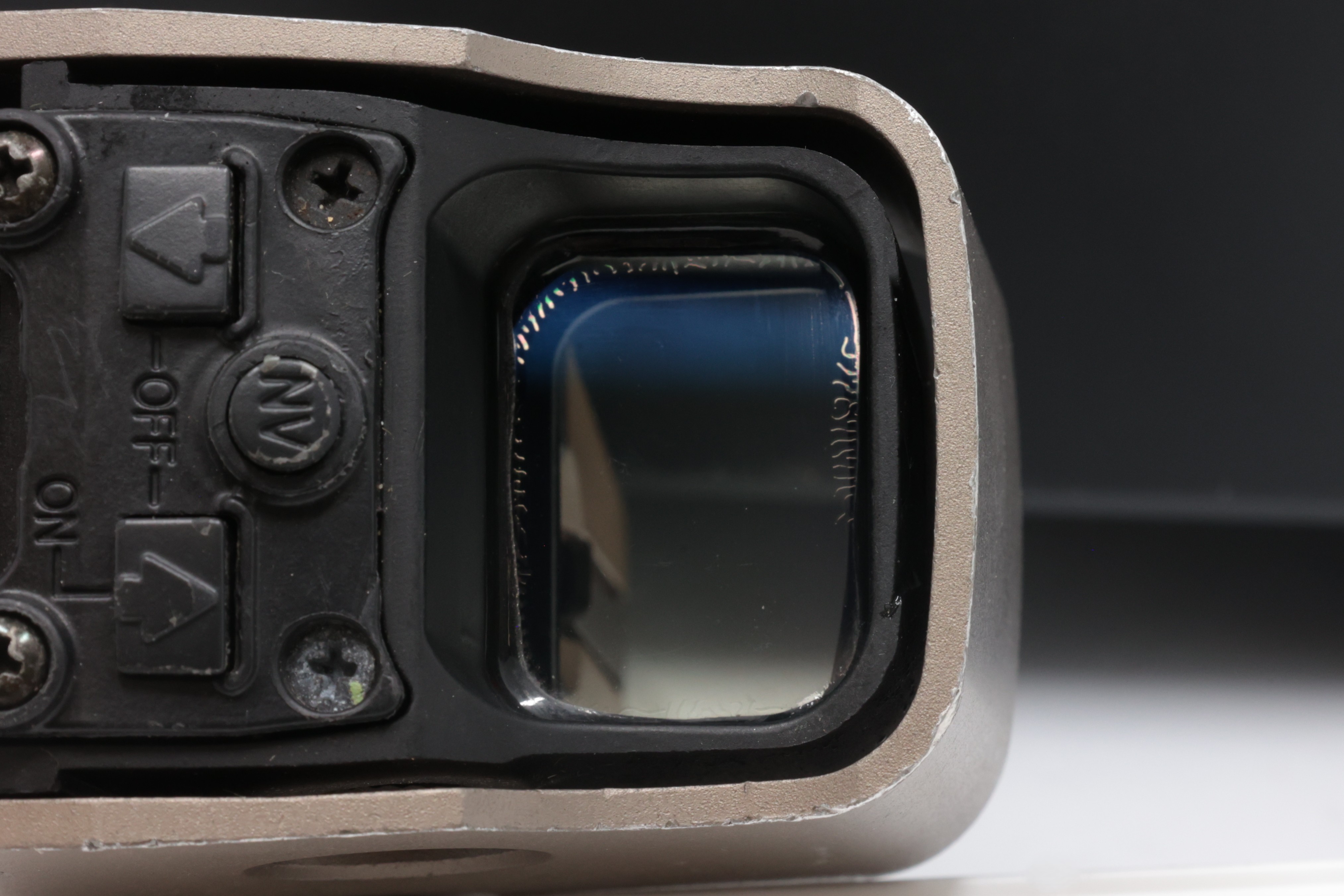 EOTECH 553.A65, gebraucht, Tan