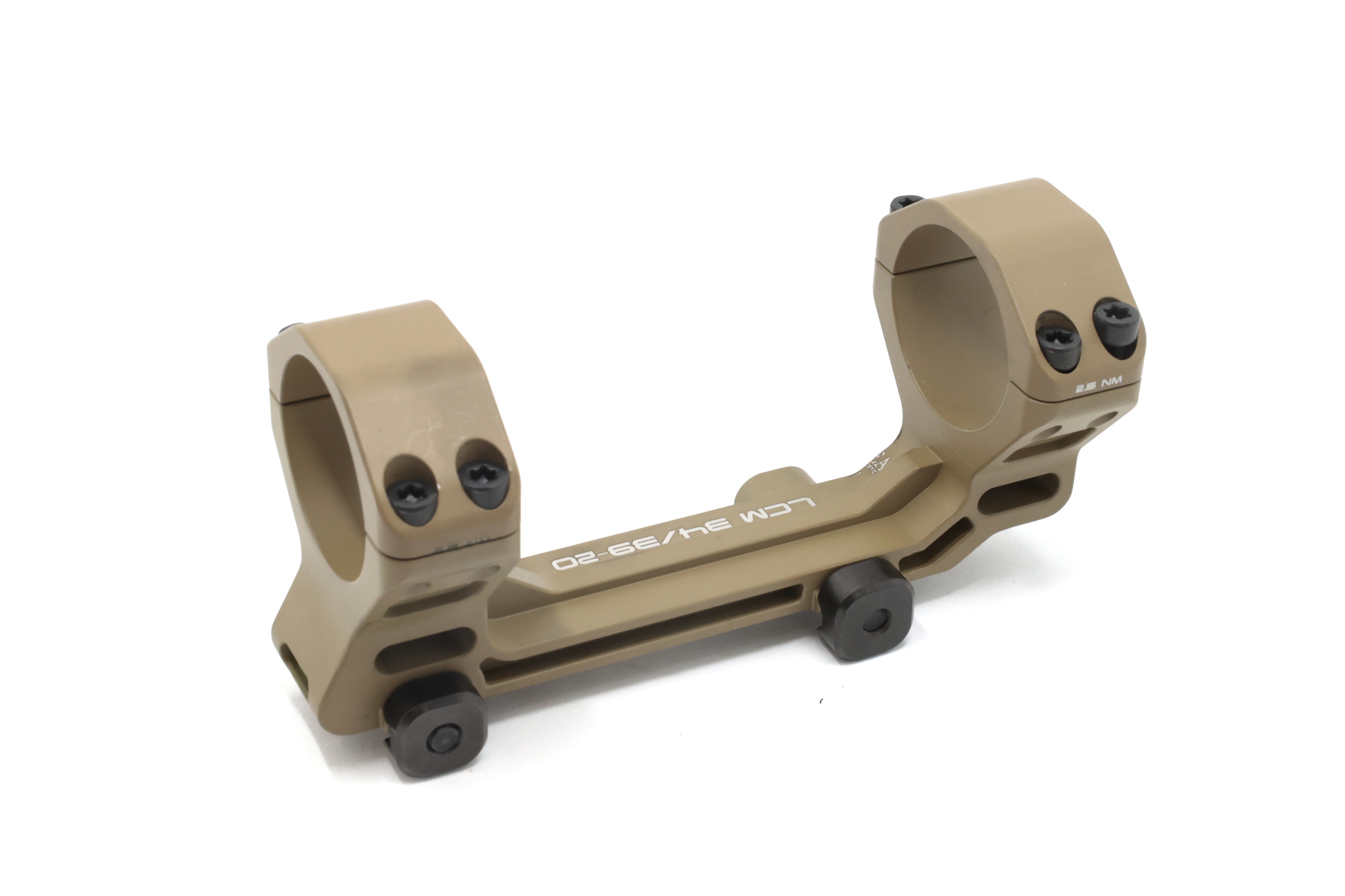 LCM Lightweight Combat Mount 34/39-20 Cerakote Coyote B-Ware
