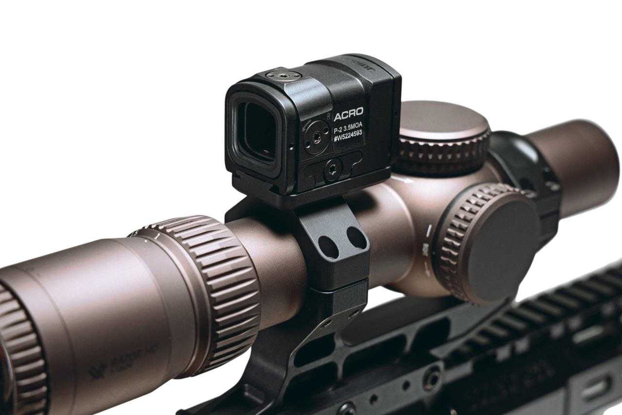 Unity Tactical MRDS Top Ring for Fast LPVO