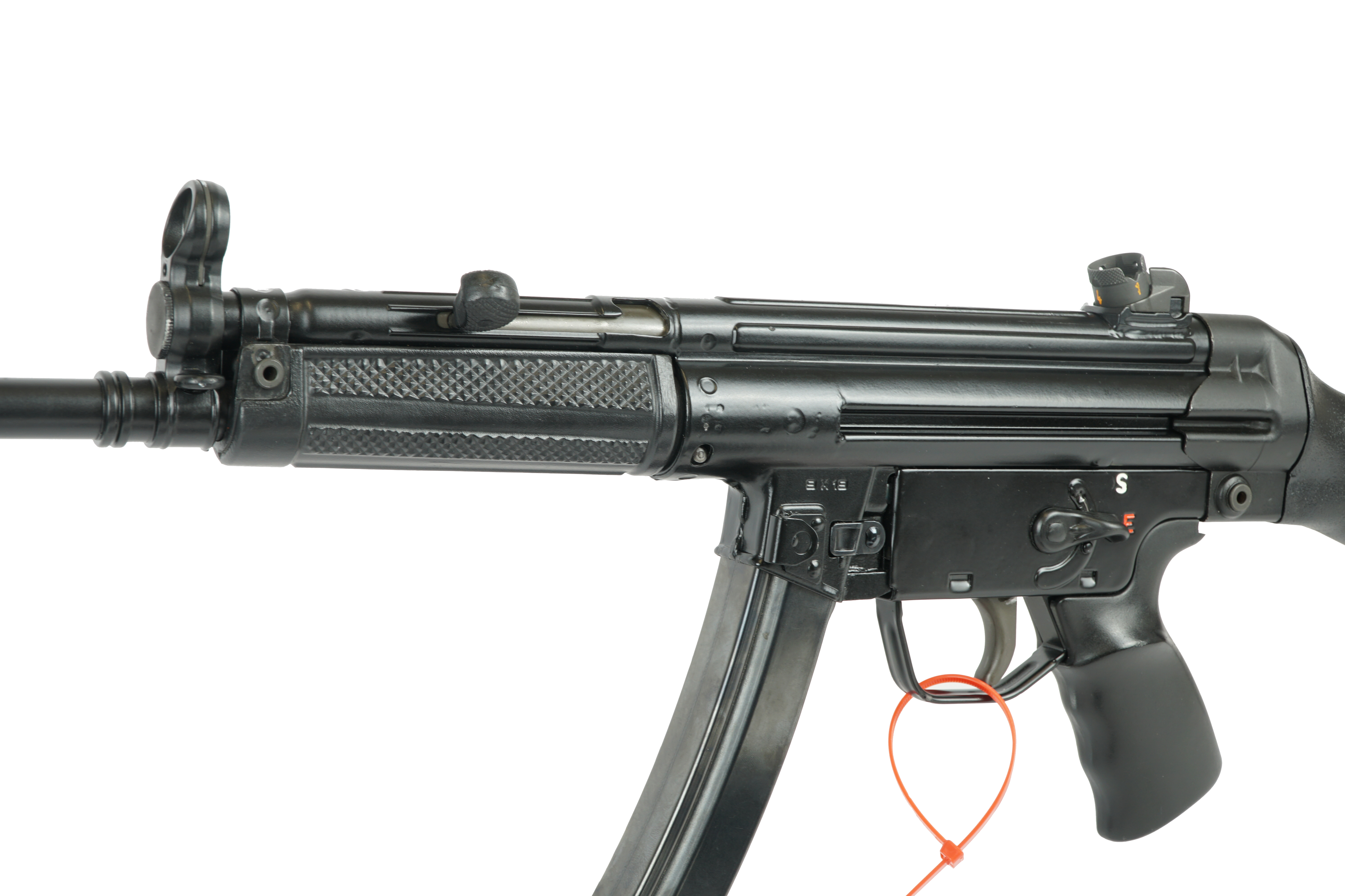 DSC02699 M41-05 / Semi MP5 Klon