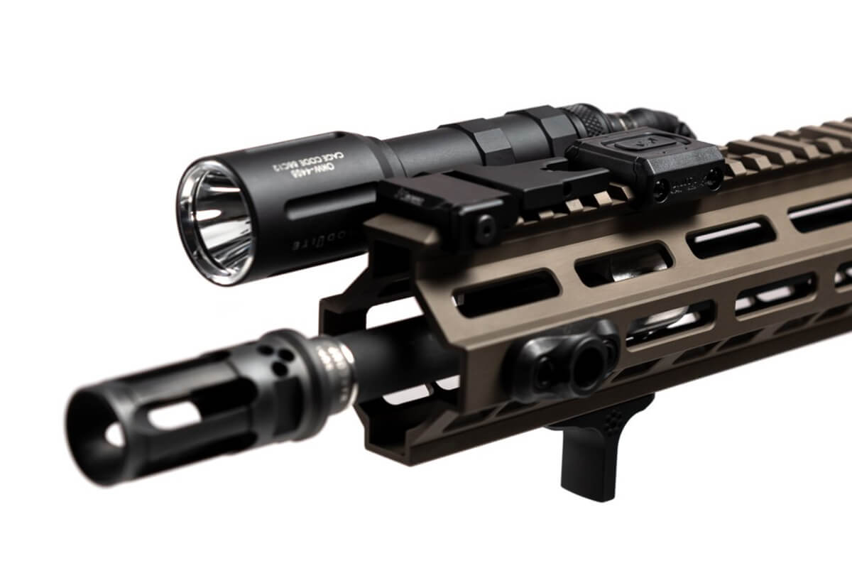 Unity Tactical ModButton Lite LINK USB-C