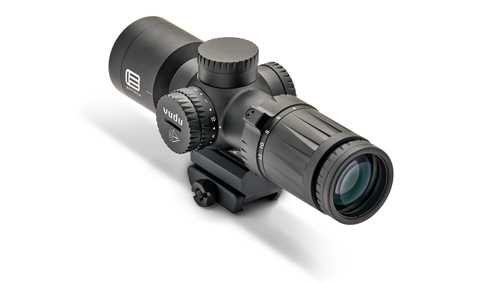 EOTECH Vudu 4-12x36 FFP Ultra-Short