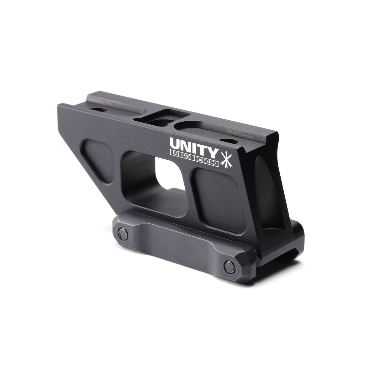 Unity Tactical Fast Comp Series BLK