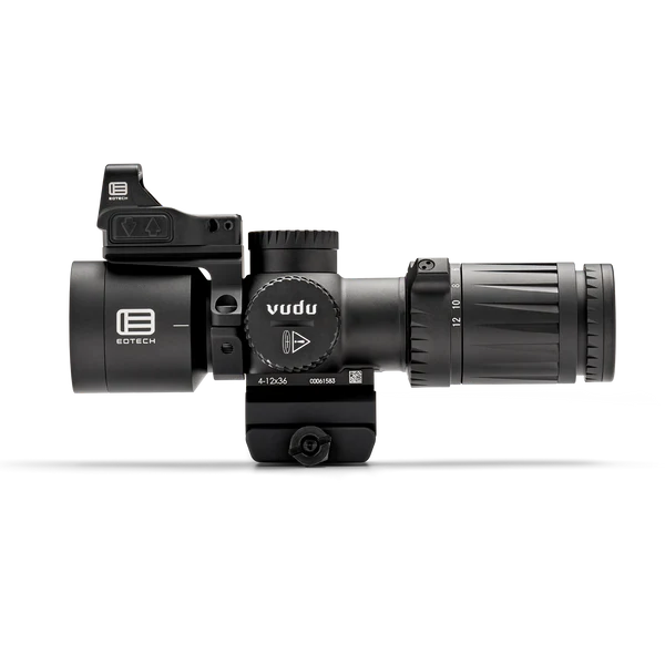 EOTECH Vudu 4-12x36 FFP Ultra-Short