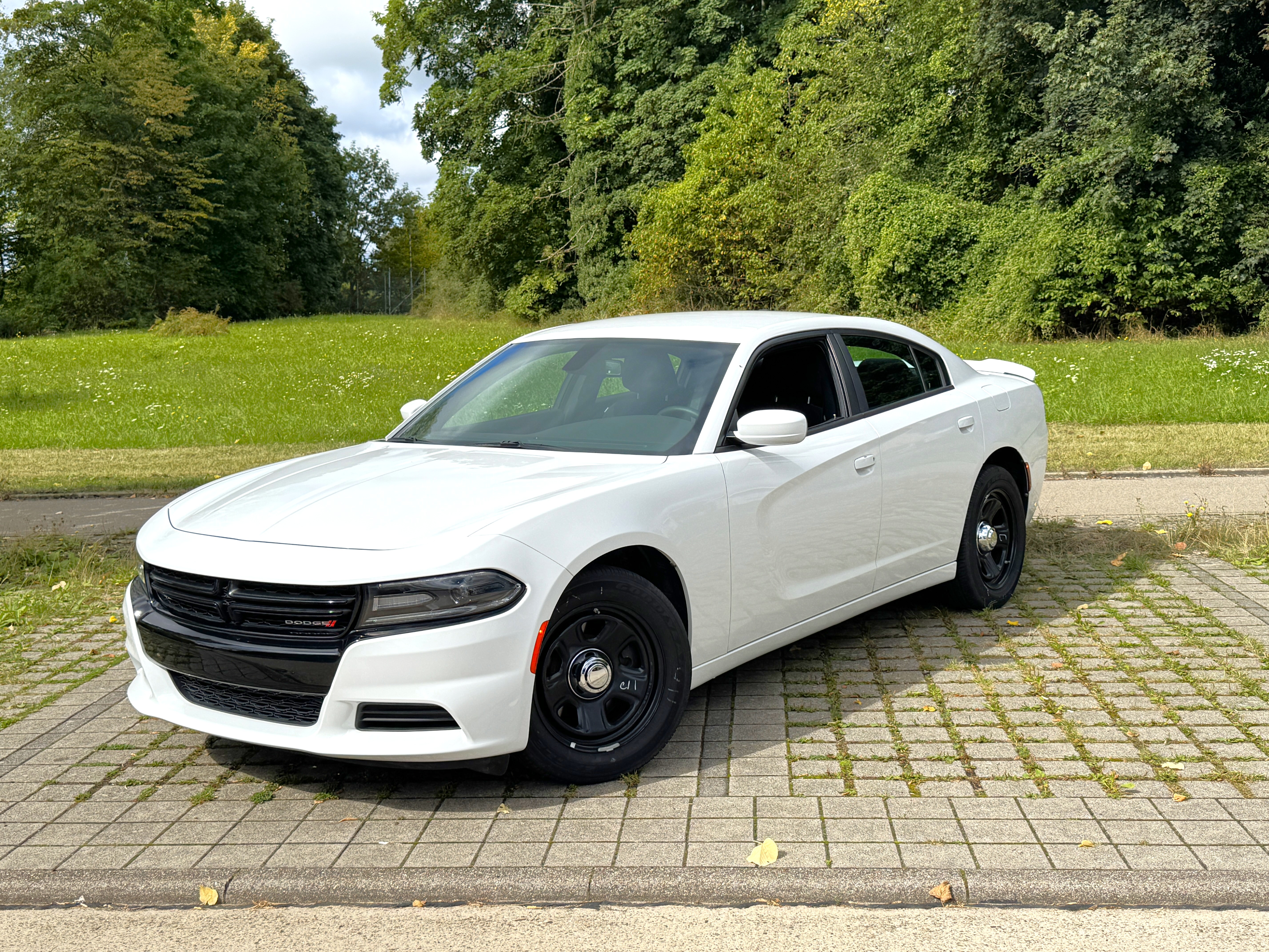 Dodge Charger V8 Pursuit 5,7 Hemi