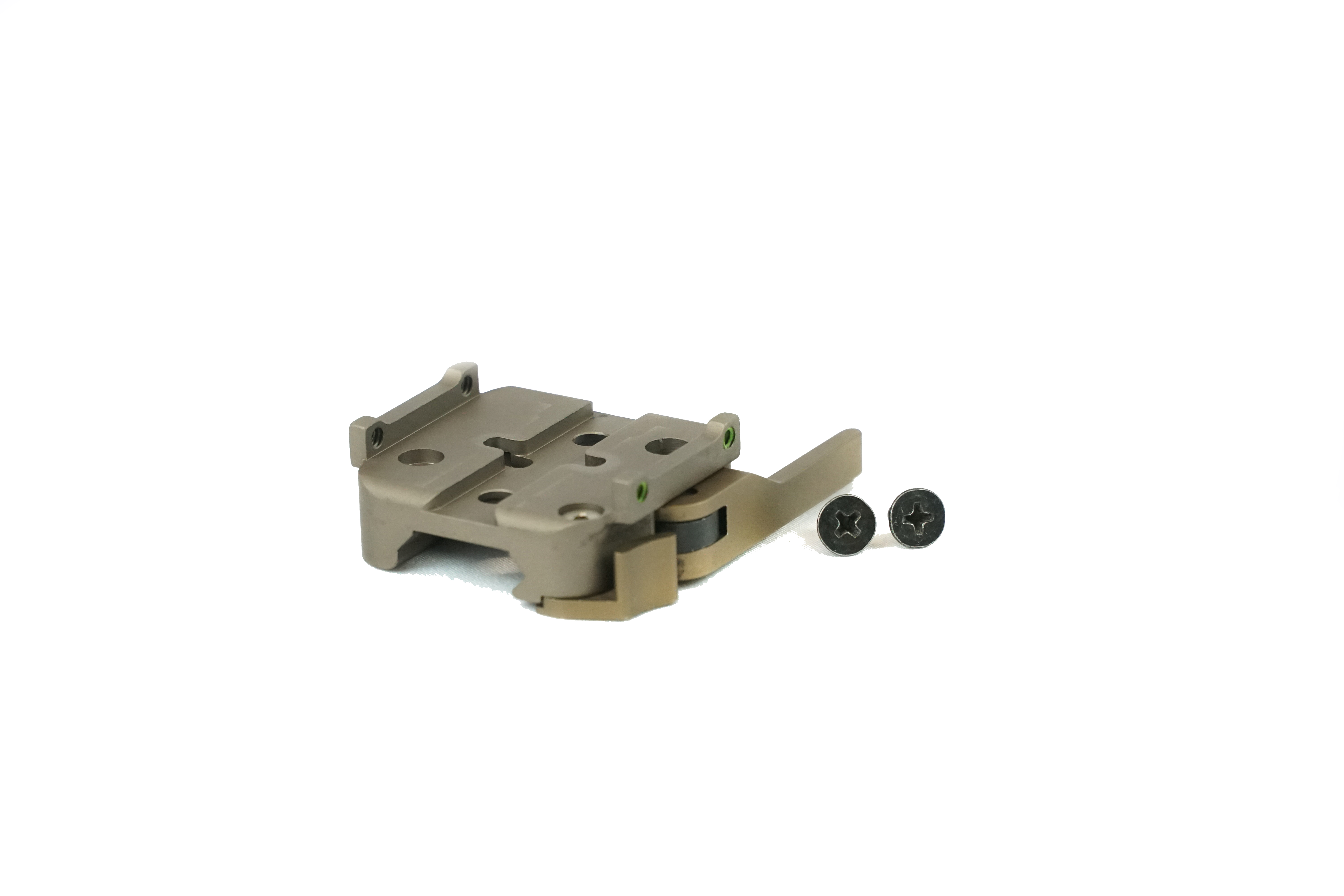 EOTECH EXPS2 / EXPS3 Picatinny Montage tan