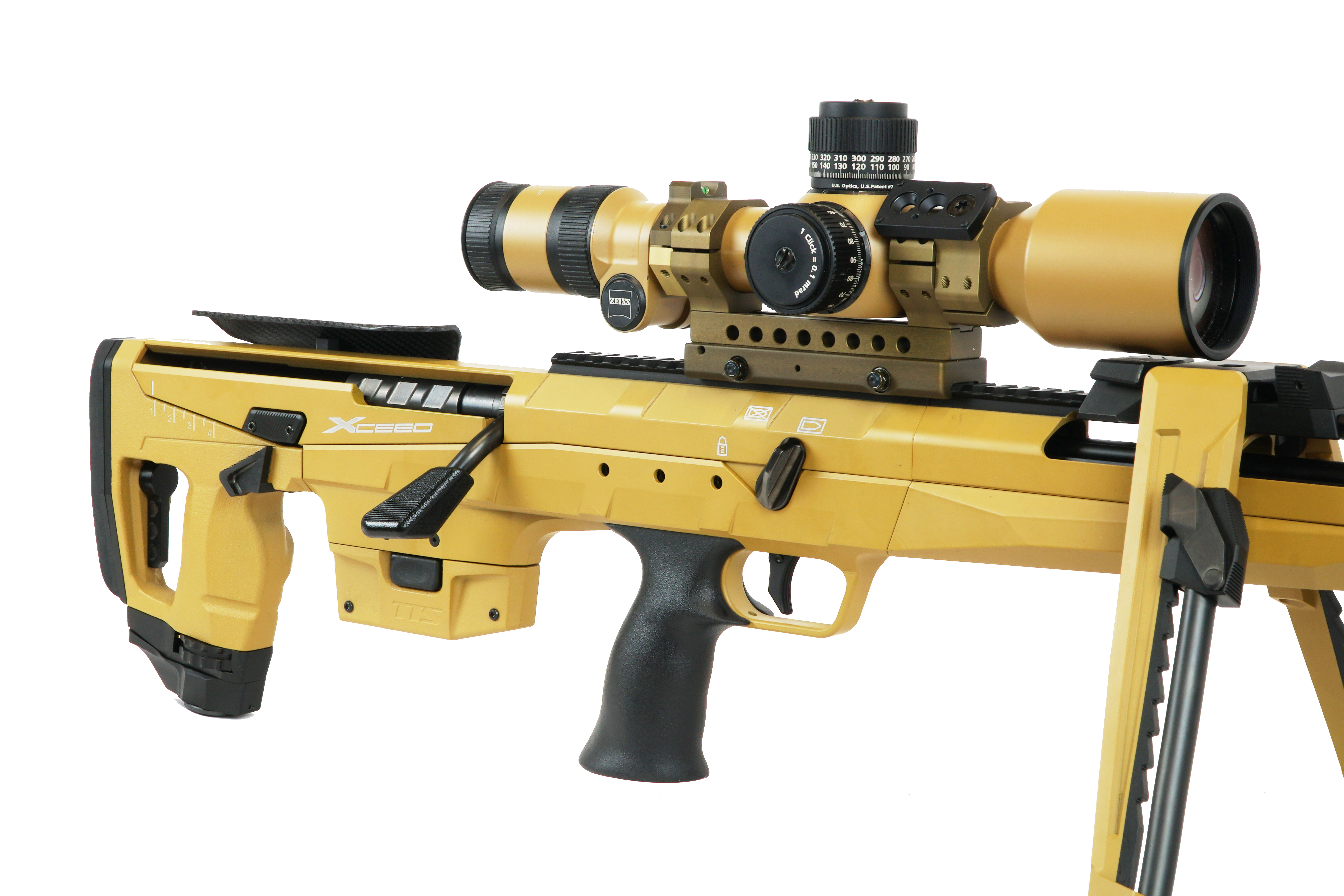 TTS (Standard/lang) - Kal.: 6,5 Creedmoor, 6XC Norma, 6,5x47 Lapua, .308 Win, .300 Win Mag.