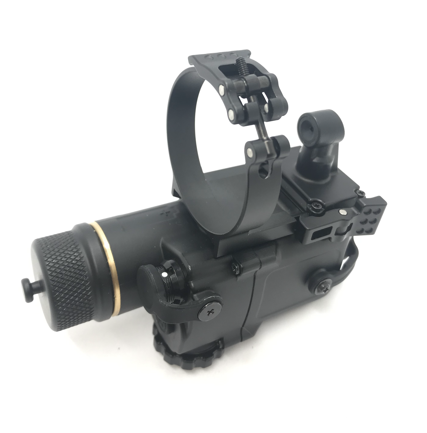 Montagering F-COD auf PVS-31