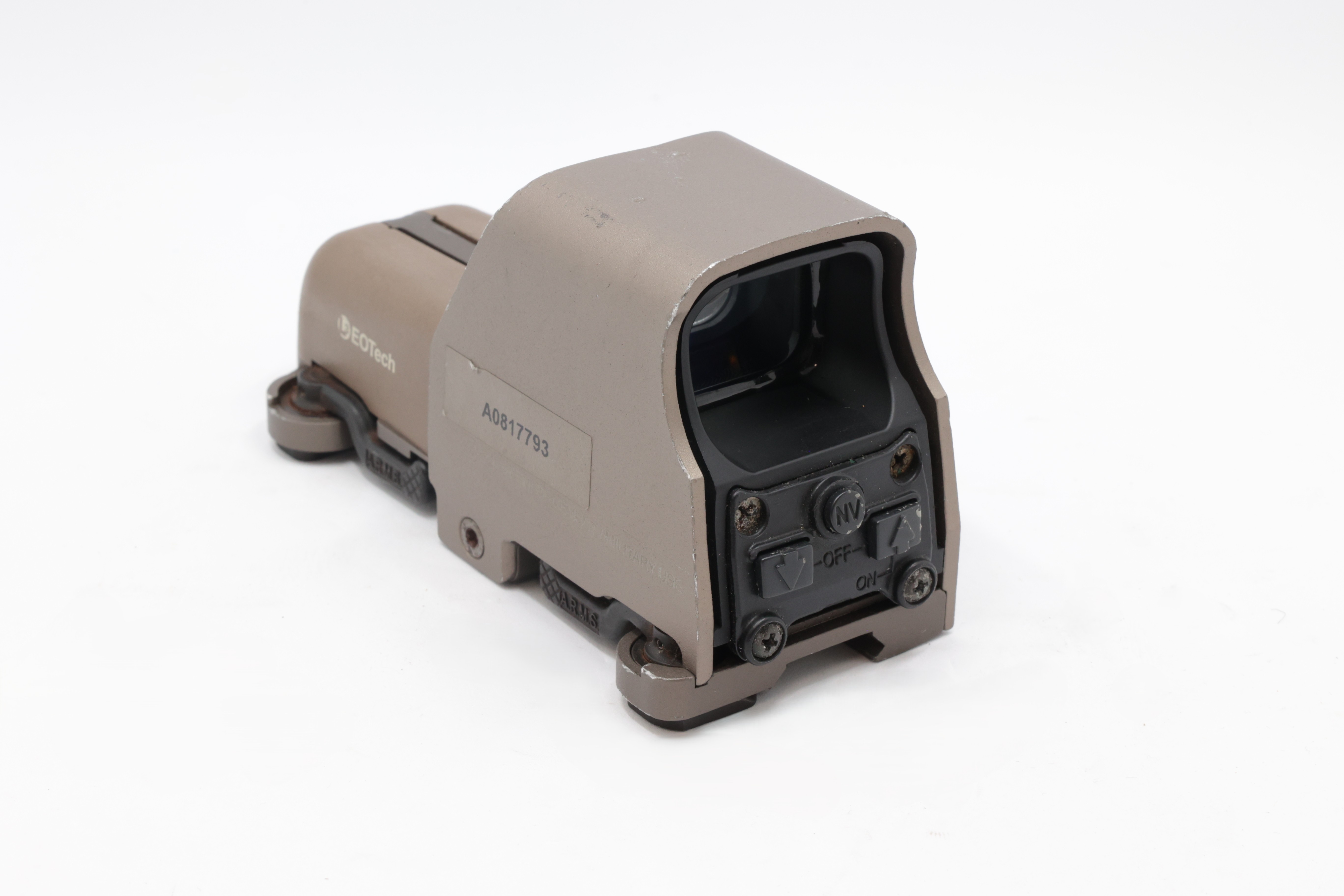 EOTECH 553.A65, gebraucht, Tan