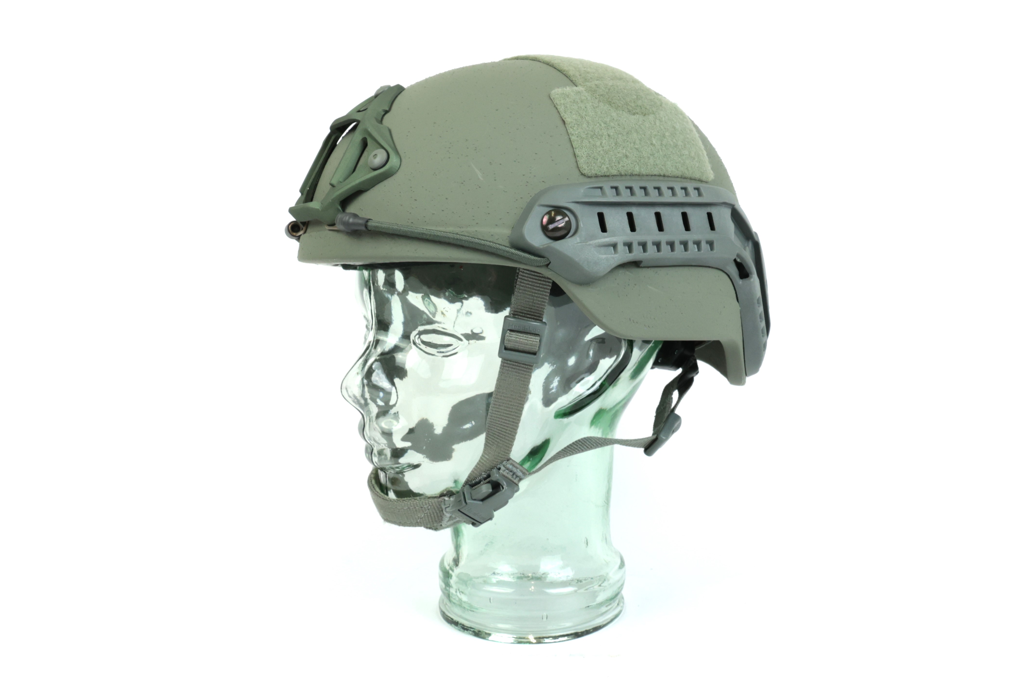 Ops-Core Sentry, Green, L gebraucht
