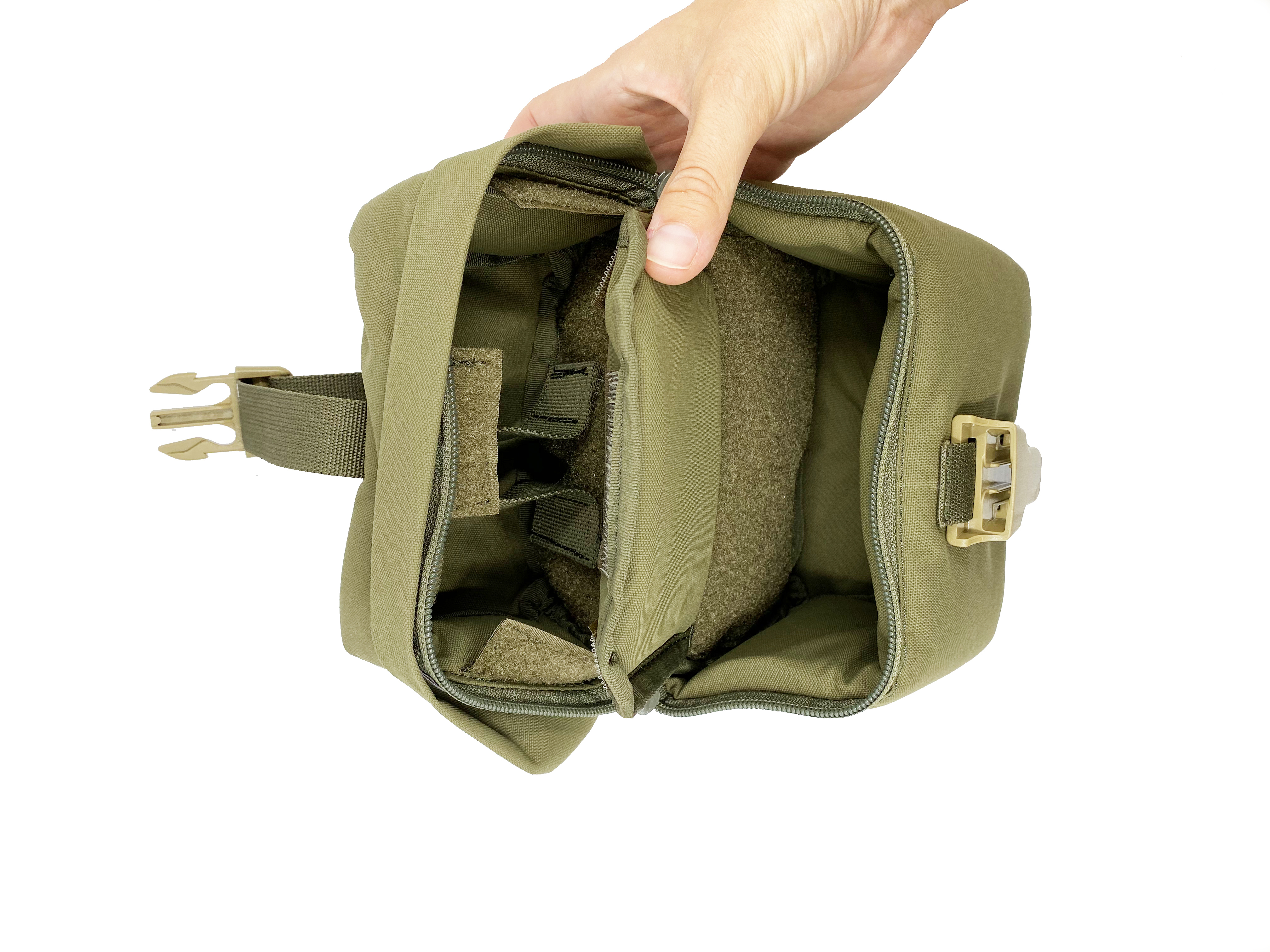 IMG_4726SmSUcARqvaJ6J Einsatztasche hoch BNVD NT1431 PVS-31 grün