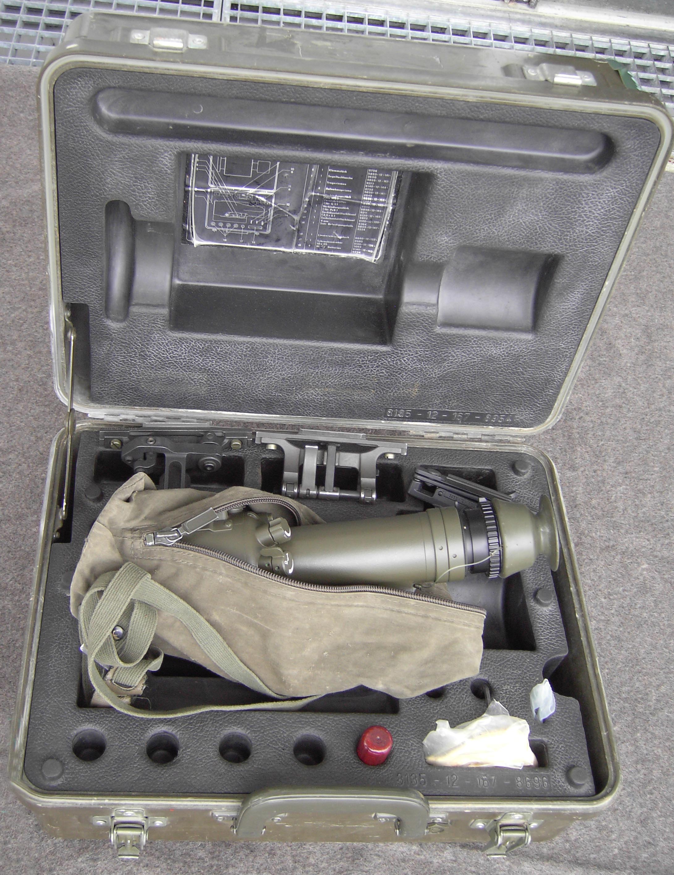 Zeiss Hensoldt Orion 80 I Nachtzielgerät gebraucht