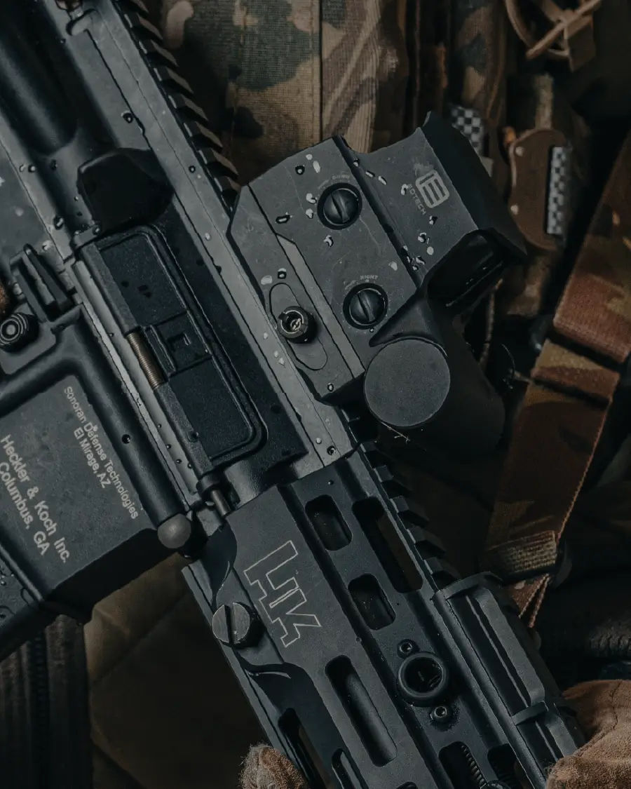 EOTECH EXPS3 HD