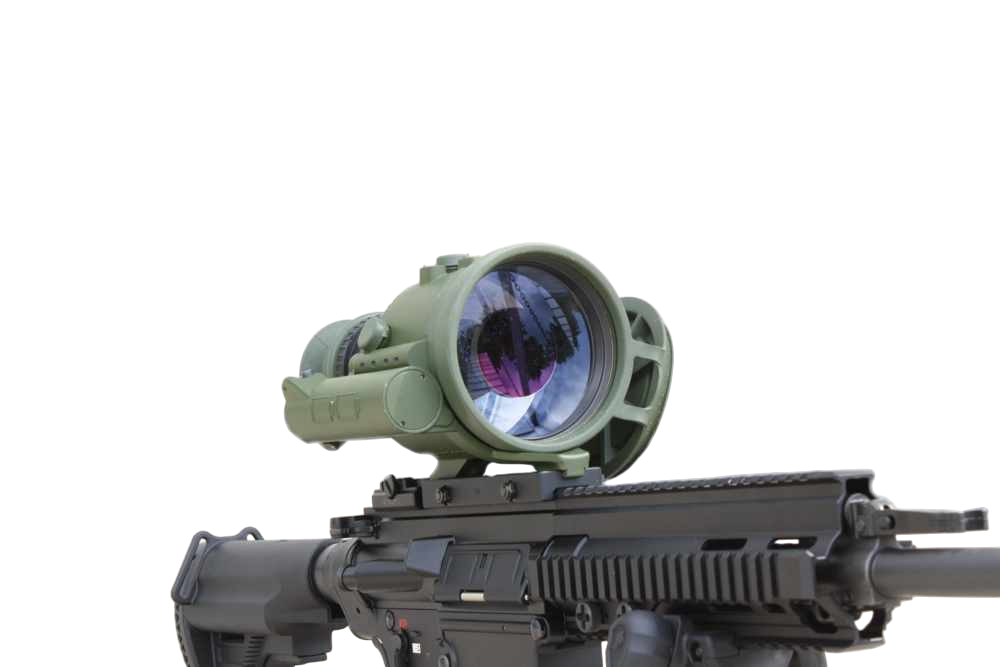 Zeiss Hensoldt Orion 80 II Nachtzielgerät Deko