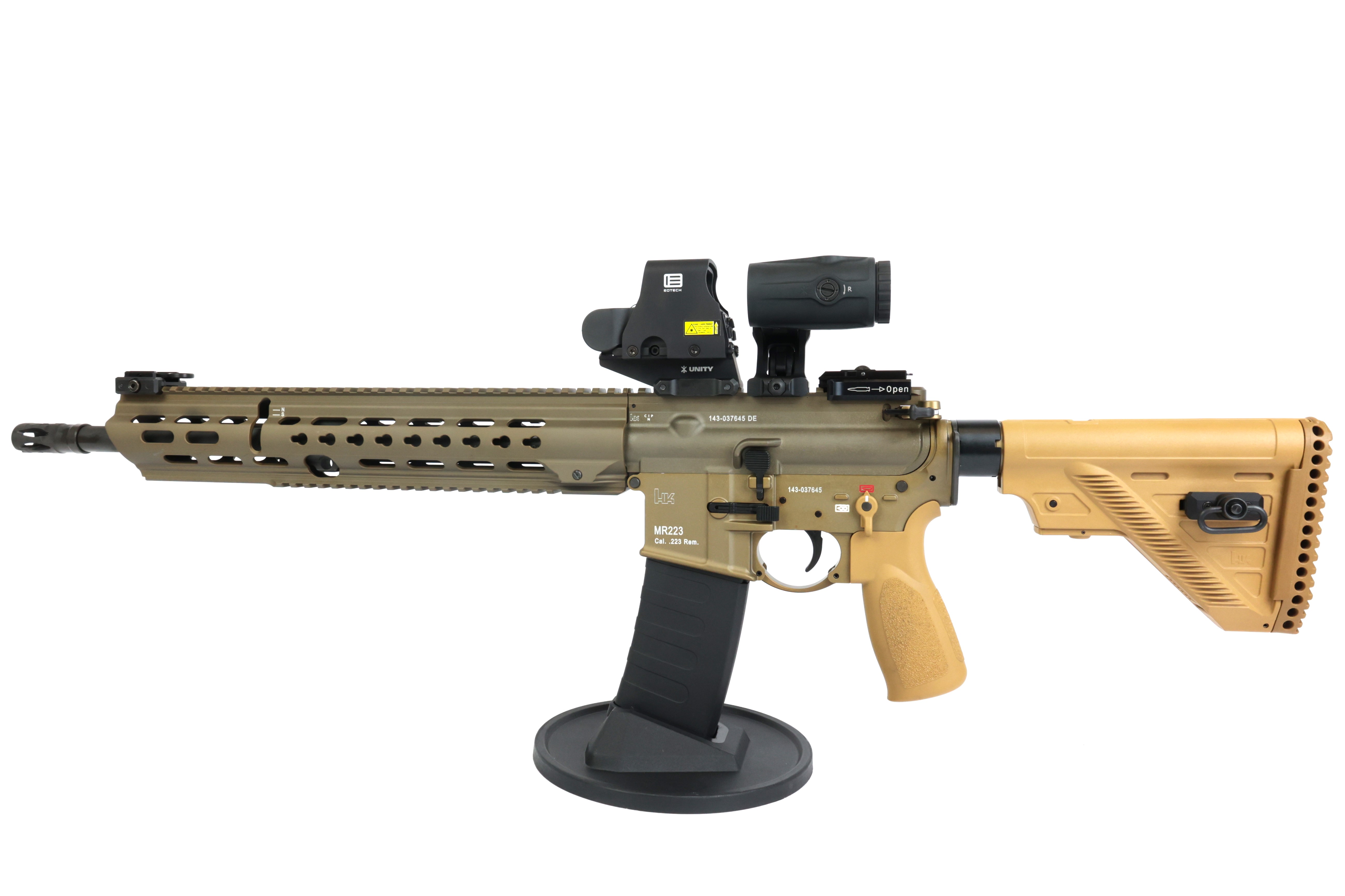 IEA HHS Kit EOTECH XPS3-0 + Unity FTC 4x + Riser