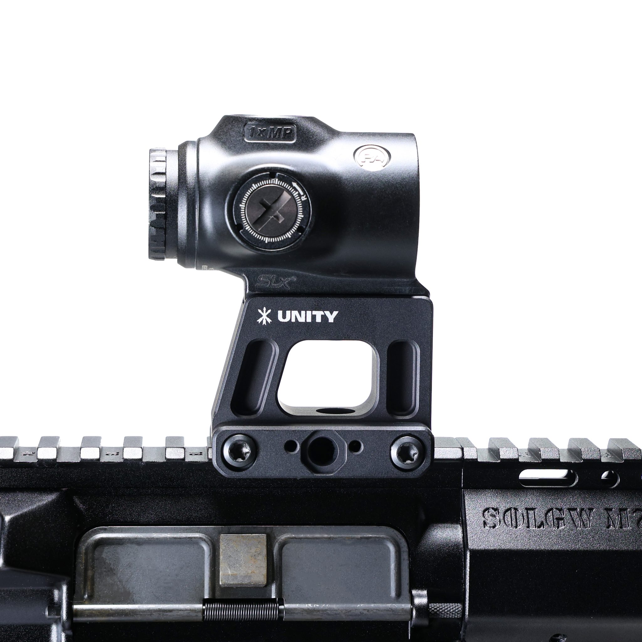 Unity Tactical Fast MicroPrism BLK