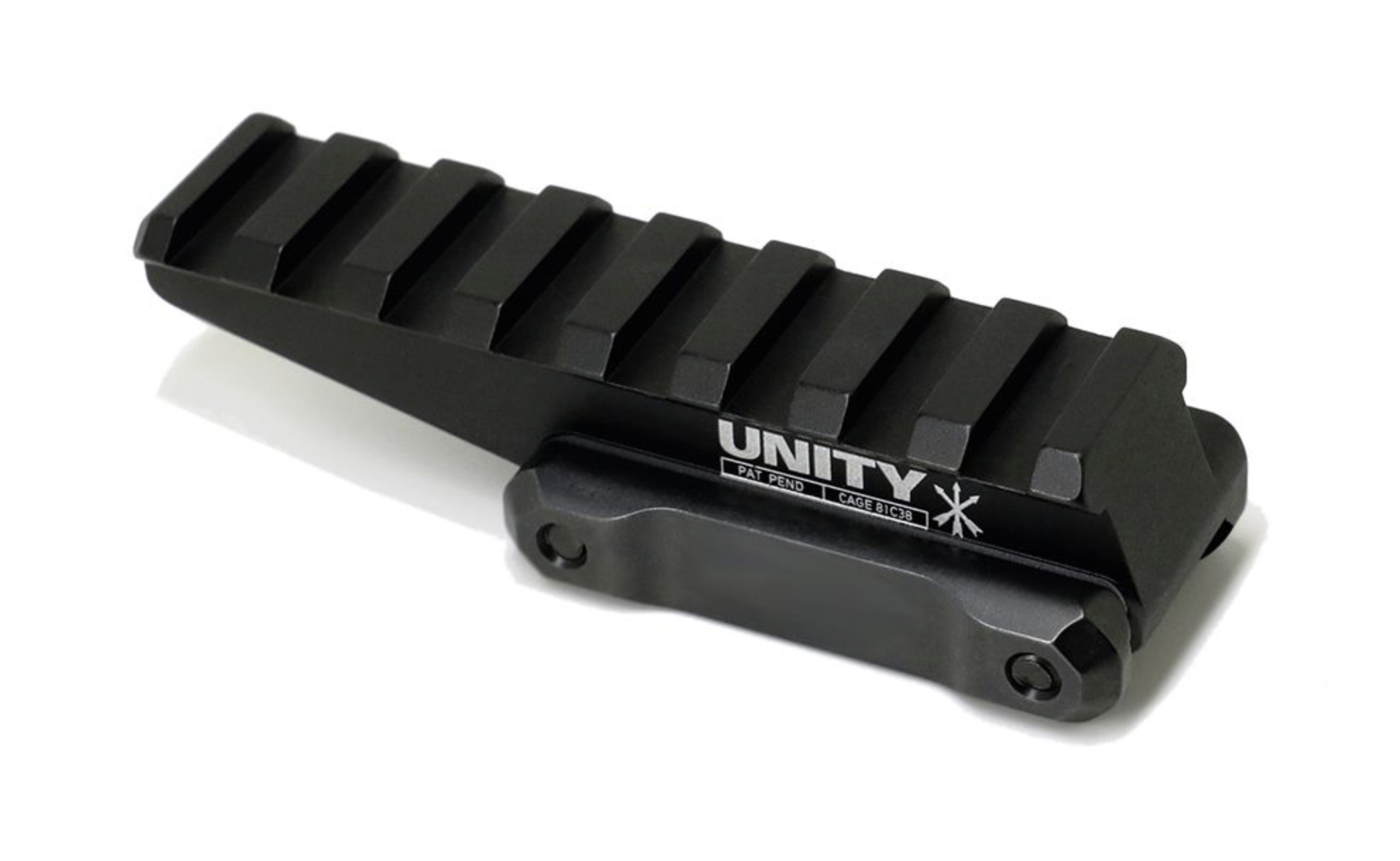 Unity Tactical Optic Riser