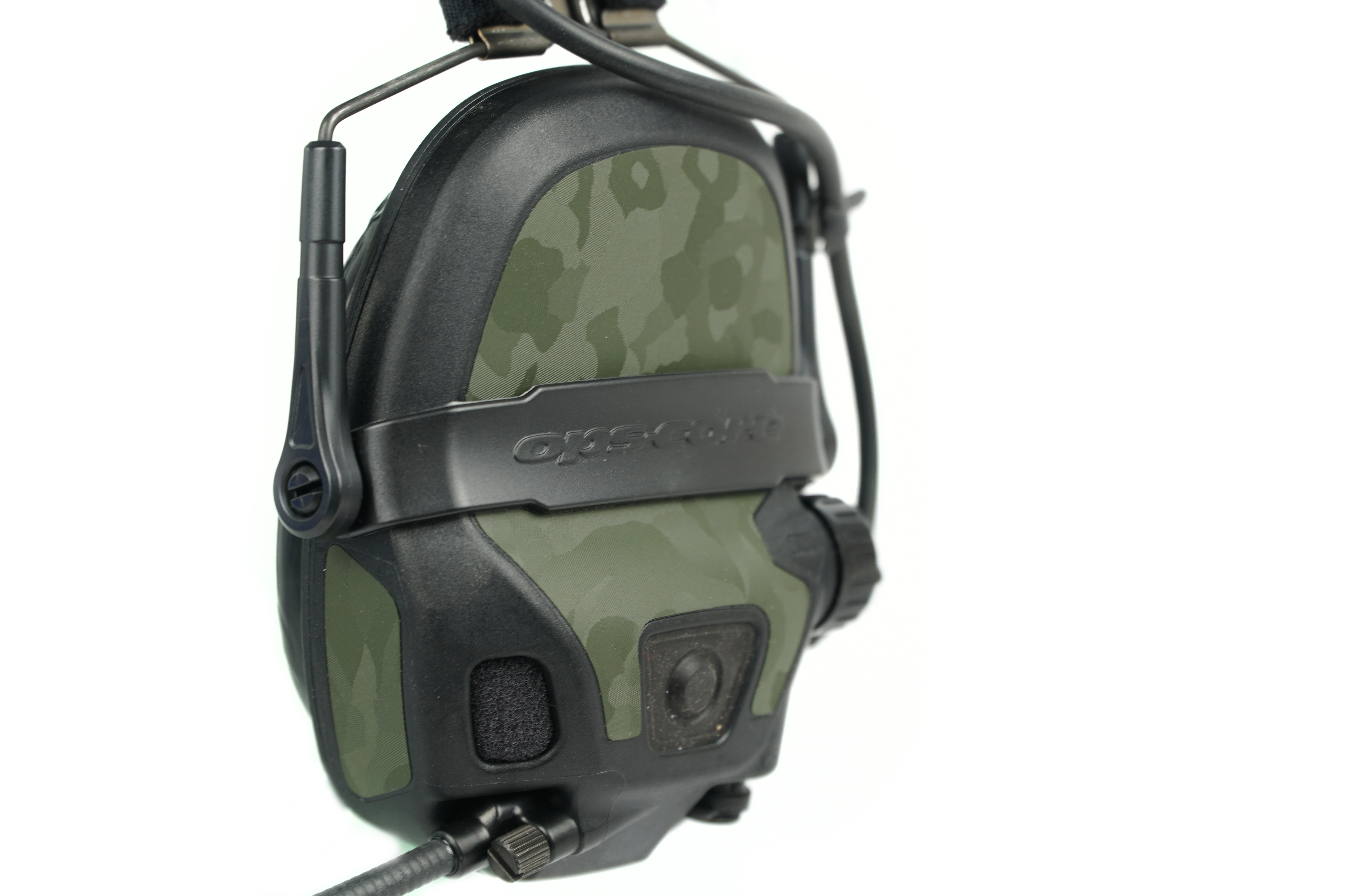 Ops-Core AMP Stickerkit IEA  Green Camouflage