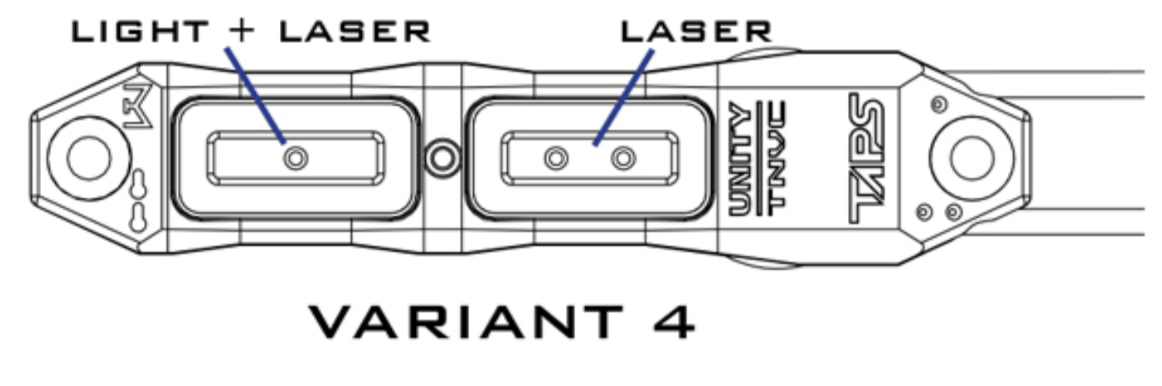 Taps Sync - Surefire/Crane Laser Lead