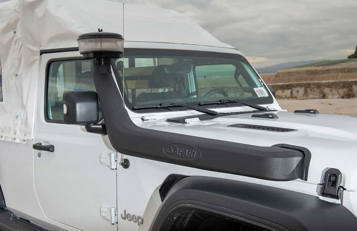 Jeep J8 Wrangler Troop Carrier