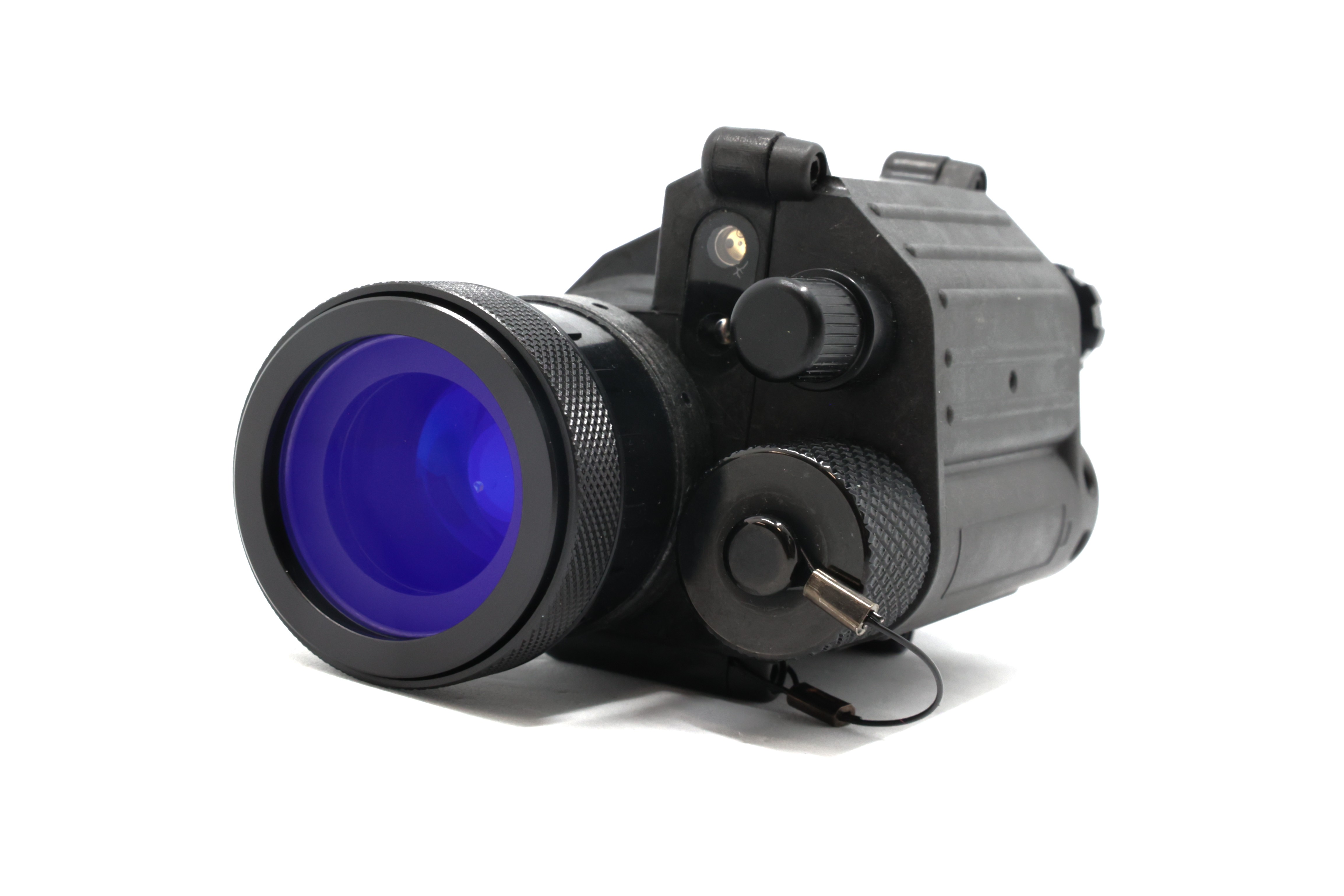 Irisblende für NT920/NT1431/PVS-14 Standard Objektiv