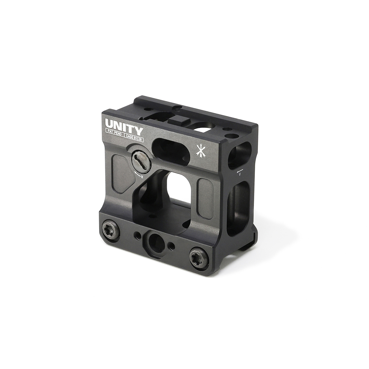 Unity Tactical Fast Micro BLK