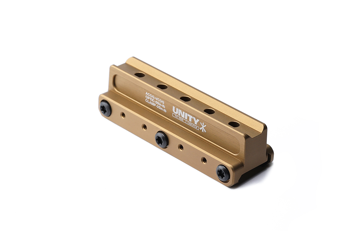 Unity Tactical Fast Cog Series VCOG/ACOG