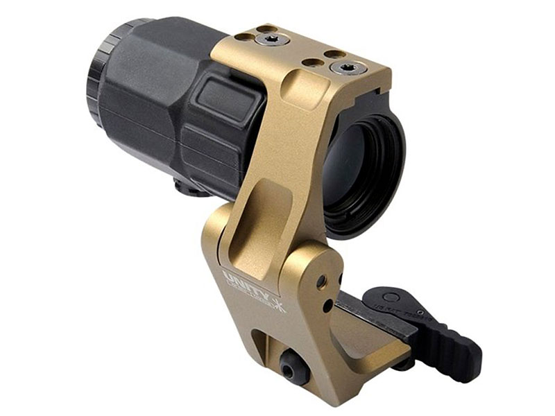 Unity Tactical FAST FTC Omni FDE