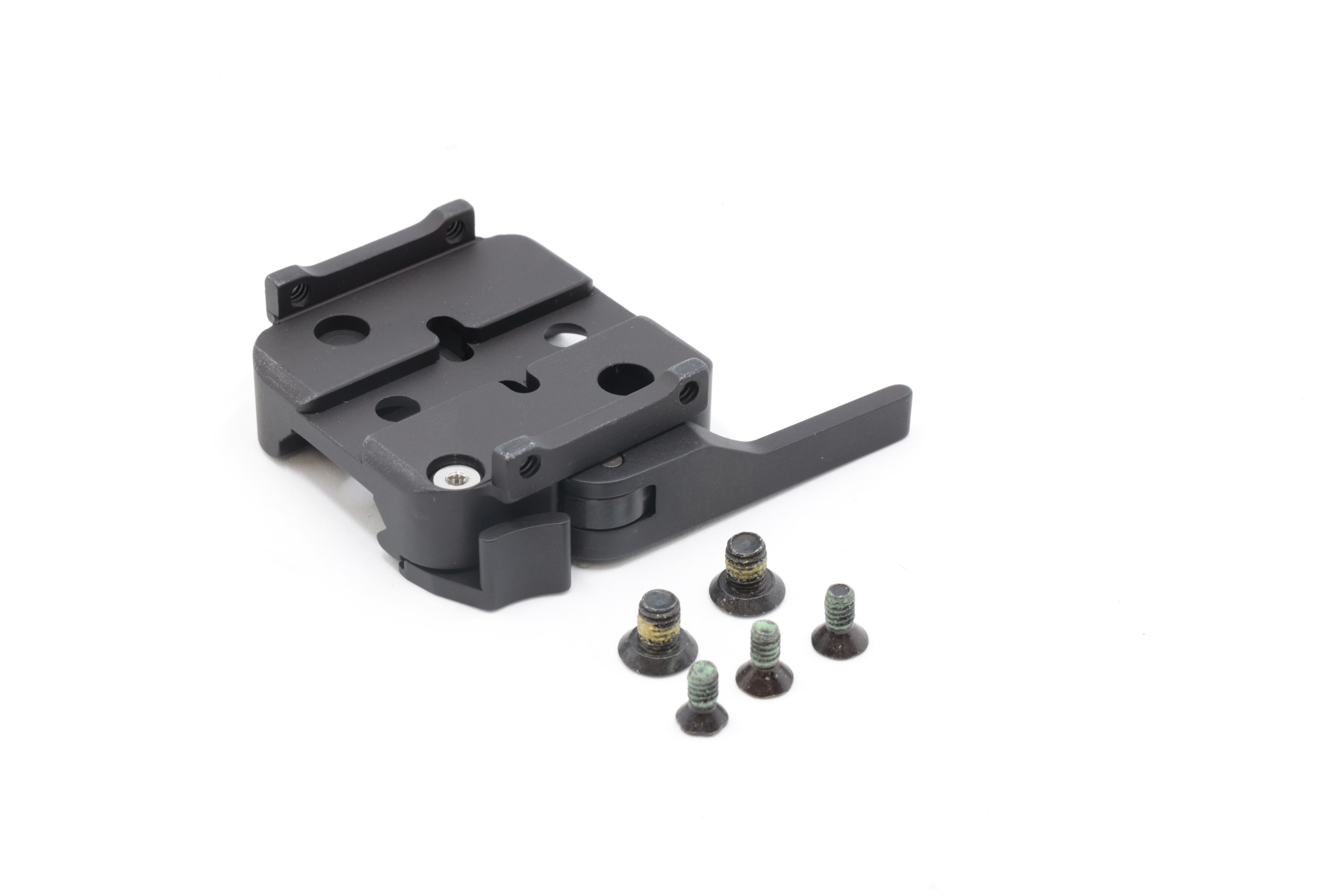 EOTECH EXPS2 / EXPS3 Picatinny Montage black