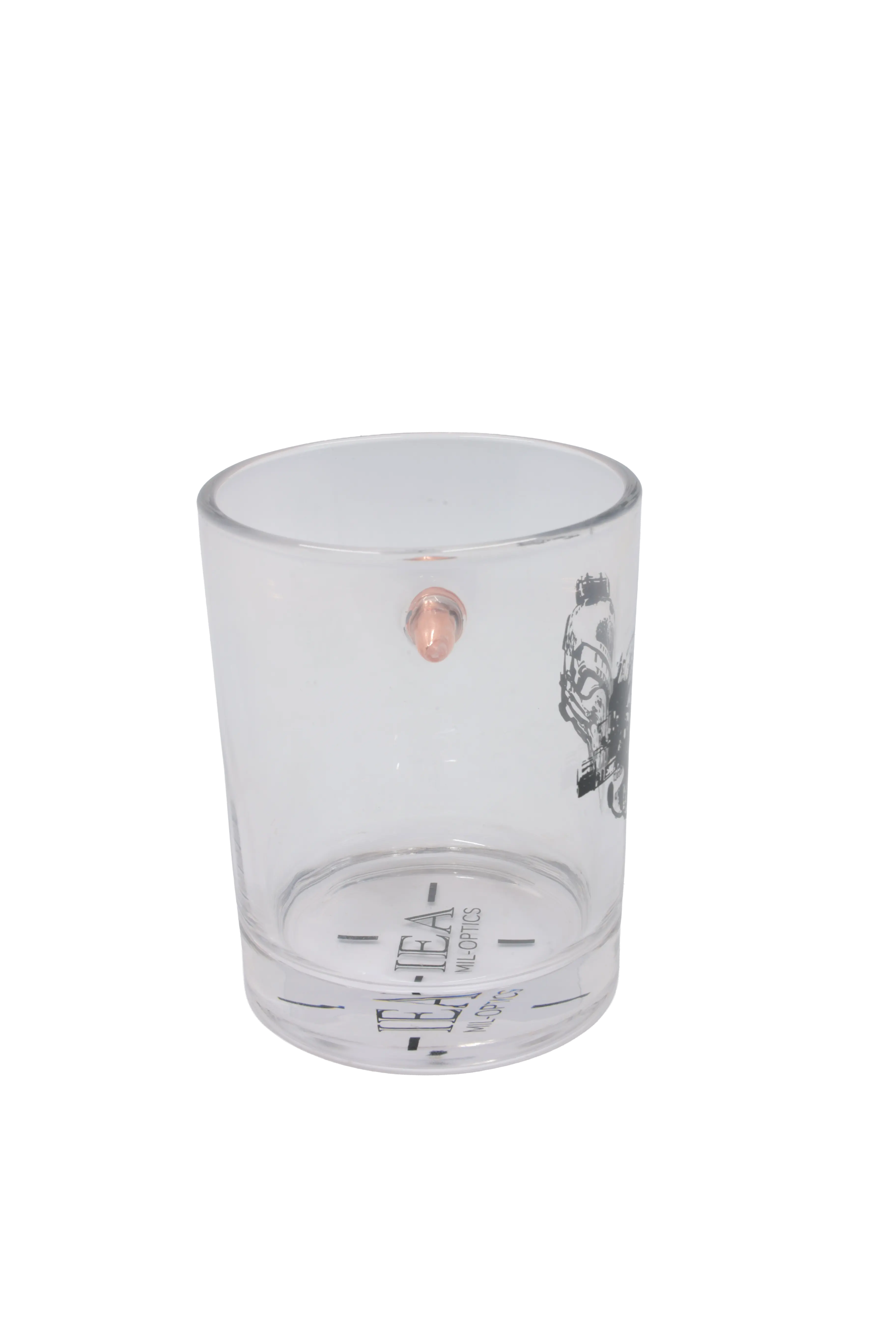 IEA Patronen Glas