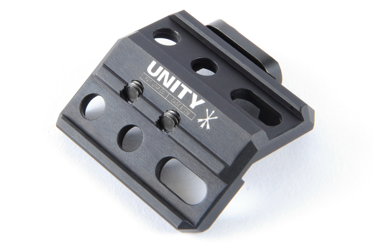 Unity Tactical Fusion Micro Hub BLK