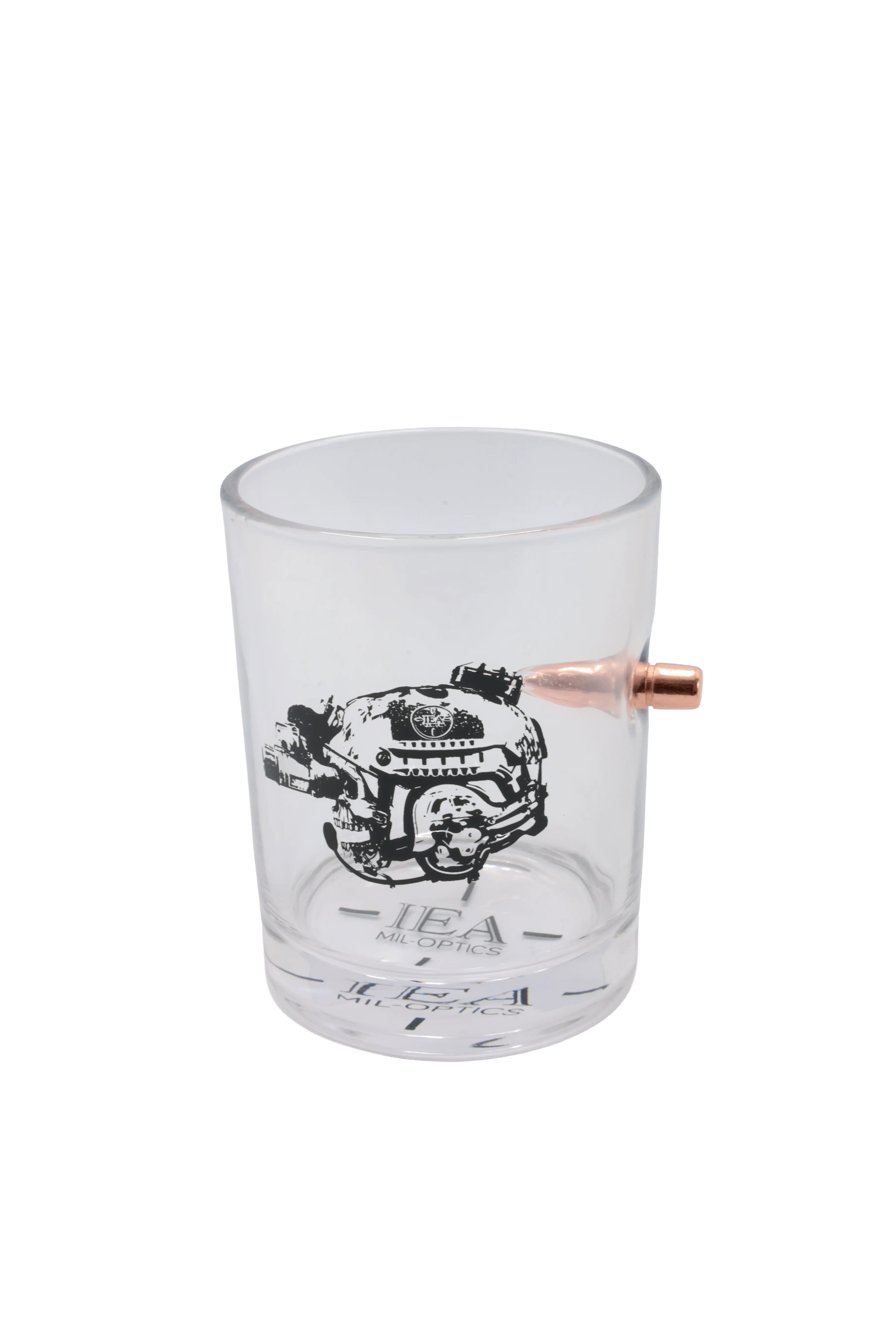 IEA Patronen Glas