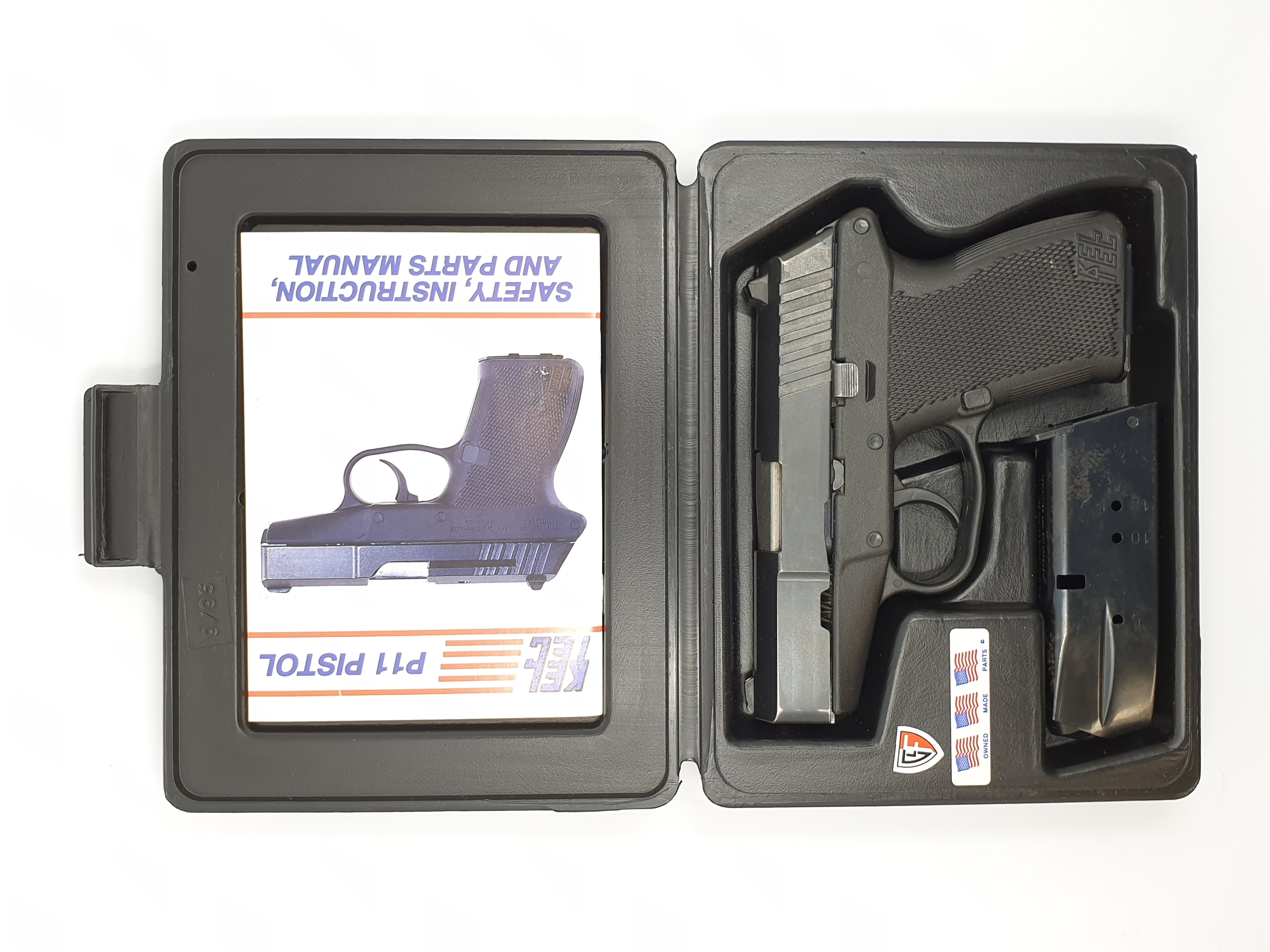 KELTEC P11
